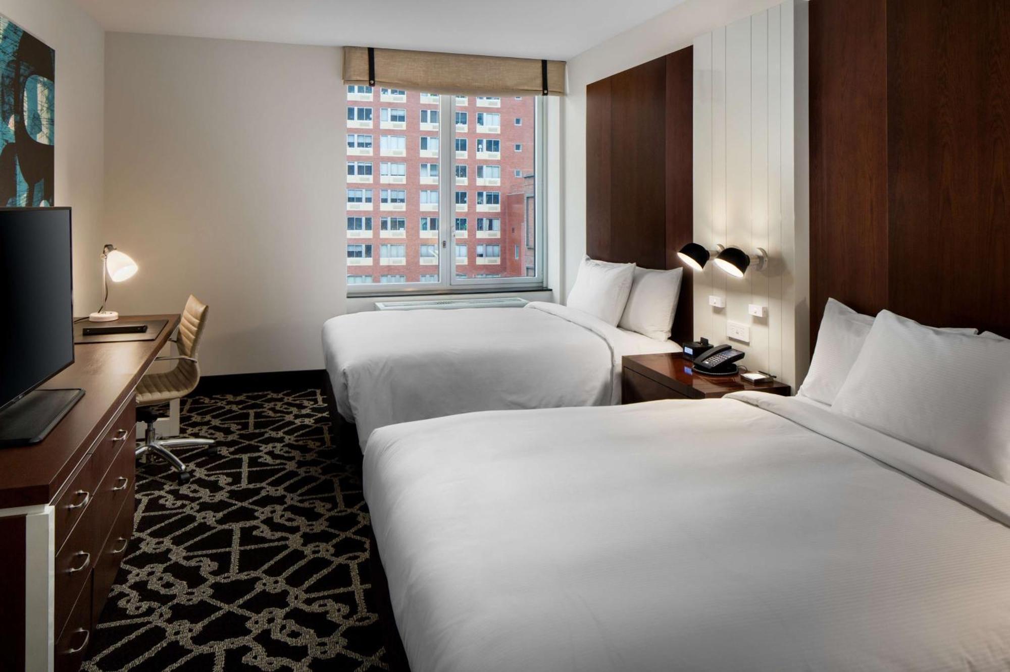 Hotel Hilton Brooklyn New York