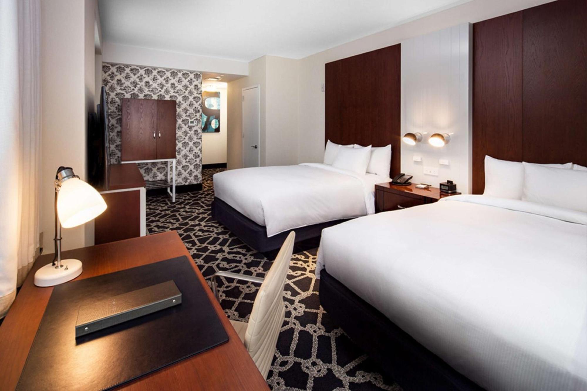 Hilton Brooklyn Hotel New York