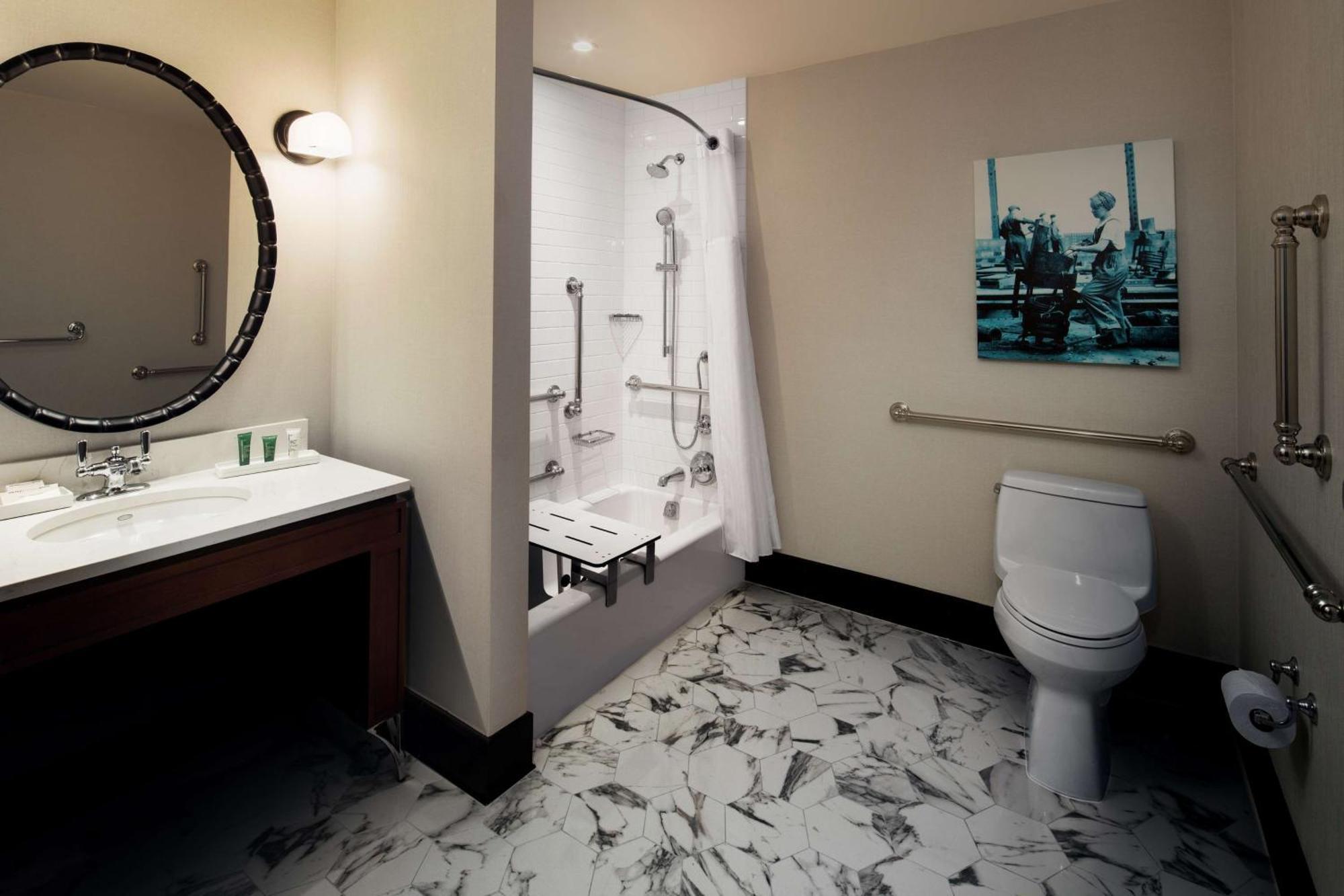 Hilton Brooklyn New York