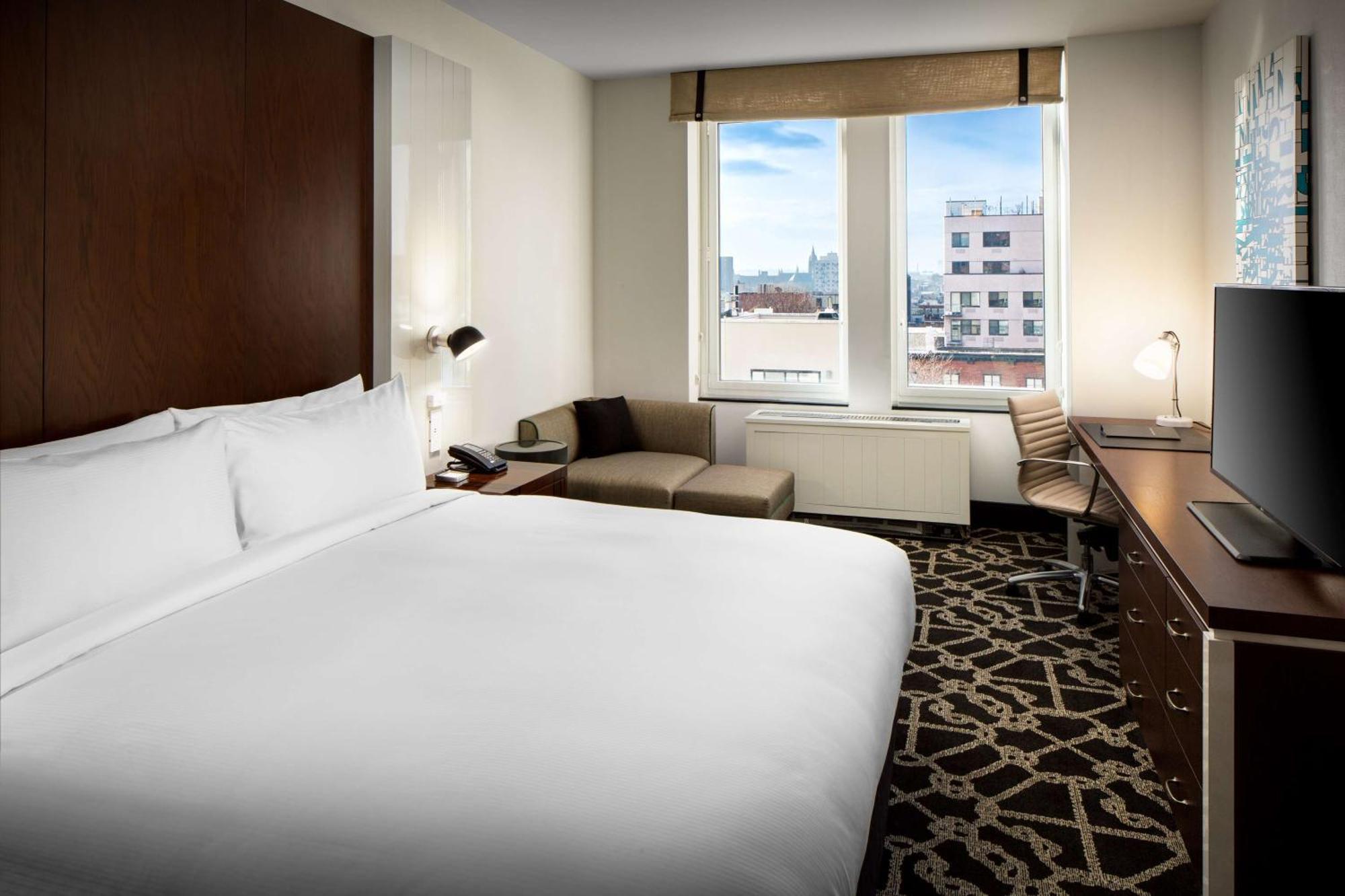 Hotel Hilton Brooklyn 4*