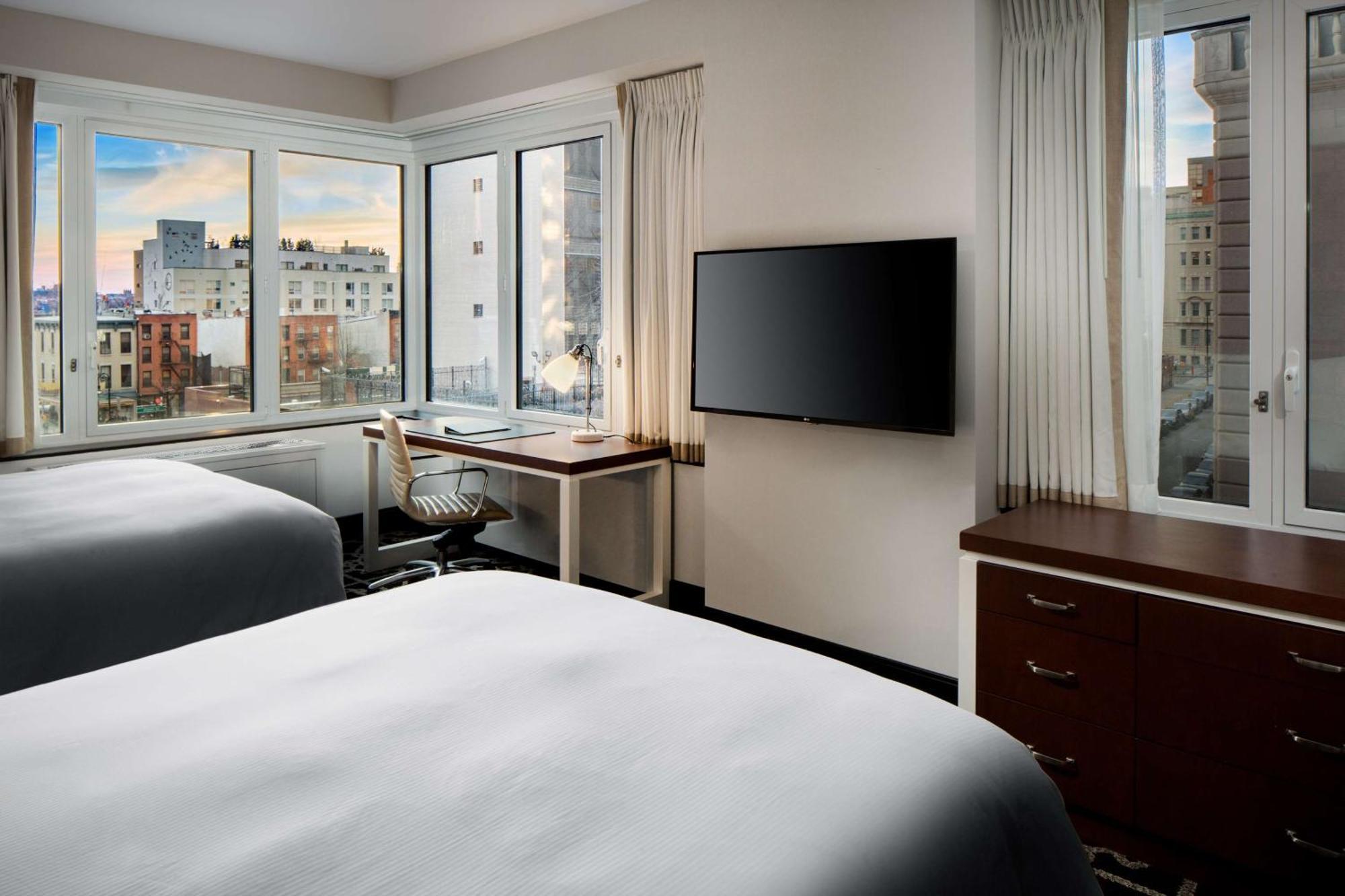 Hilton Brooklyn Hotel