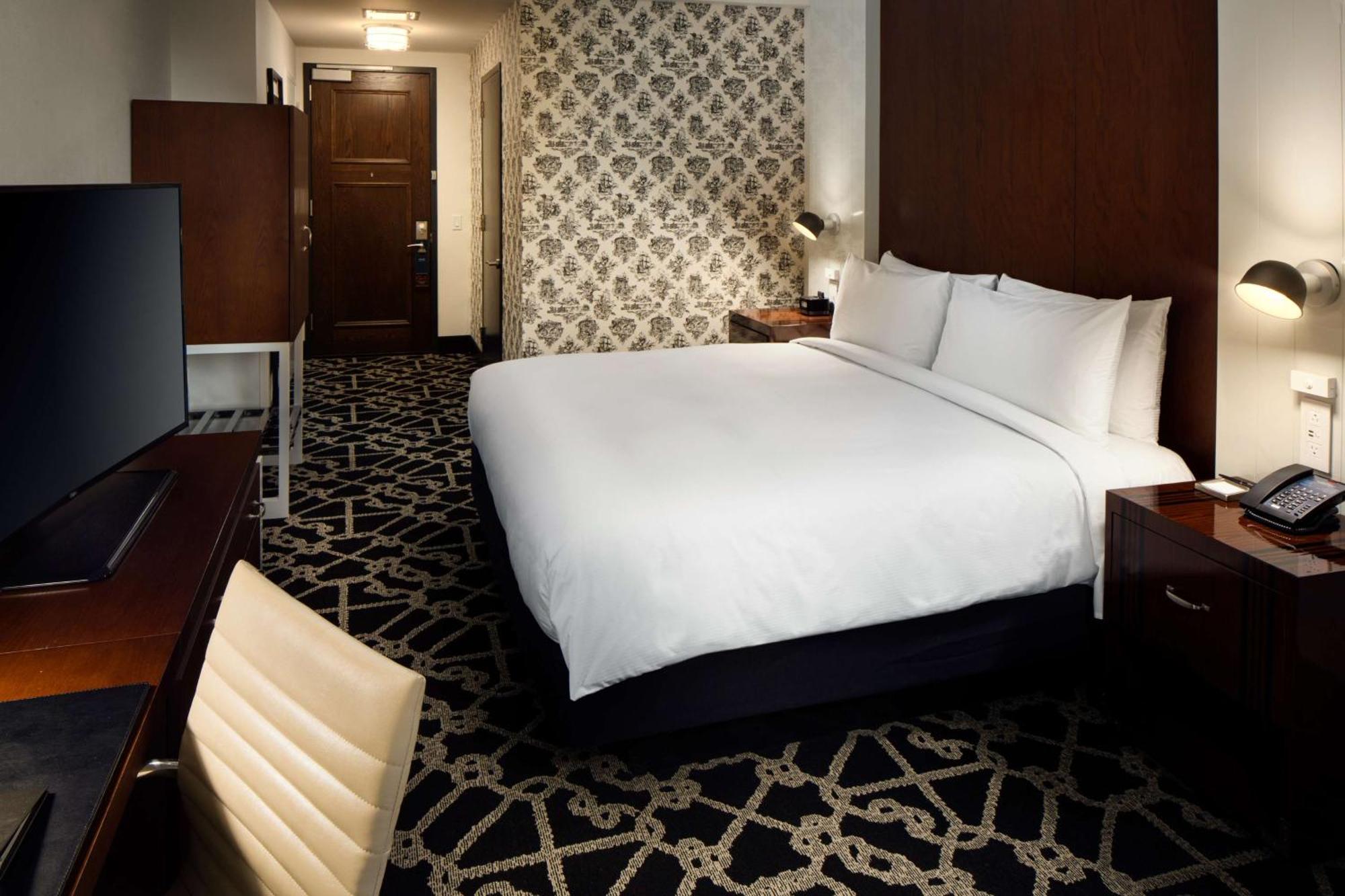 Hotel Hilton Brooklyn