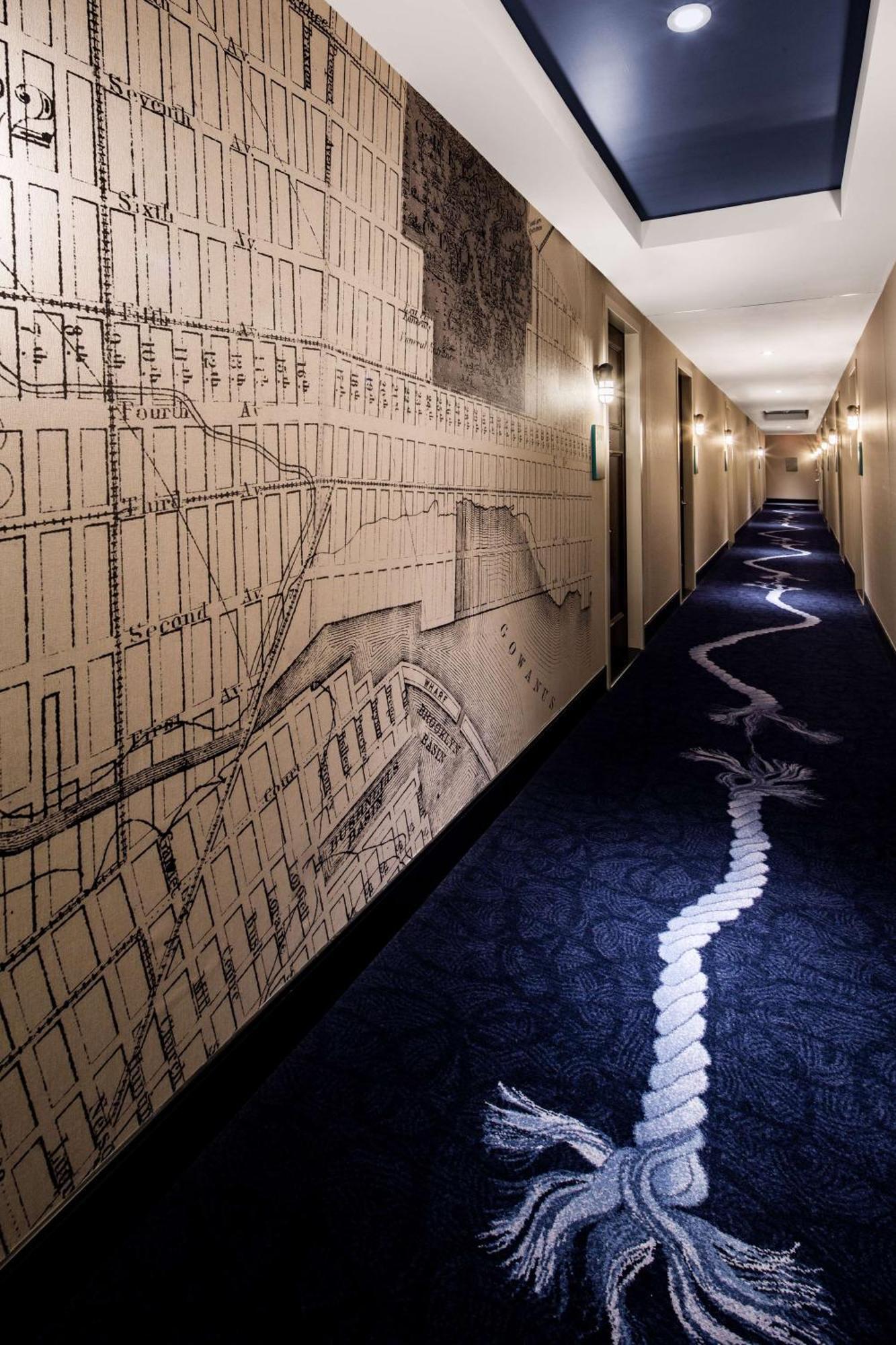 Hotel Hilton Brooklyn