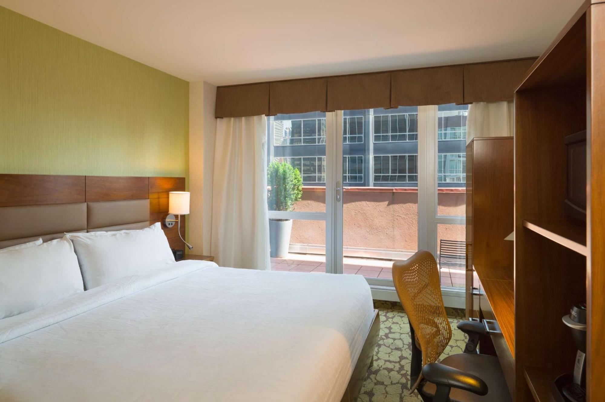 Hilton Garden Manhattan Midtown East New York