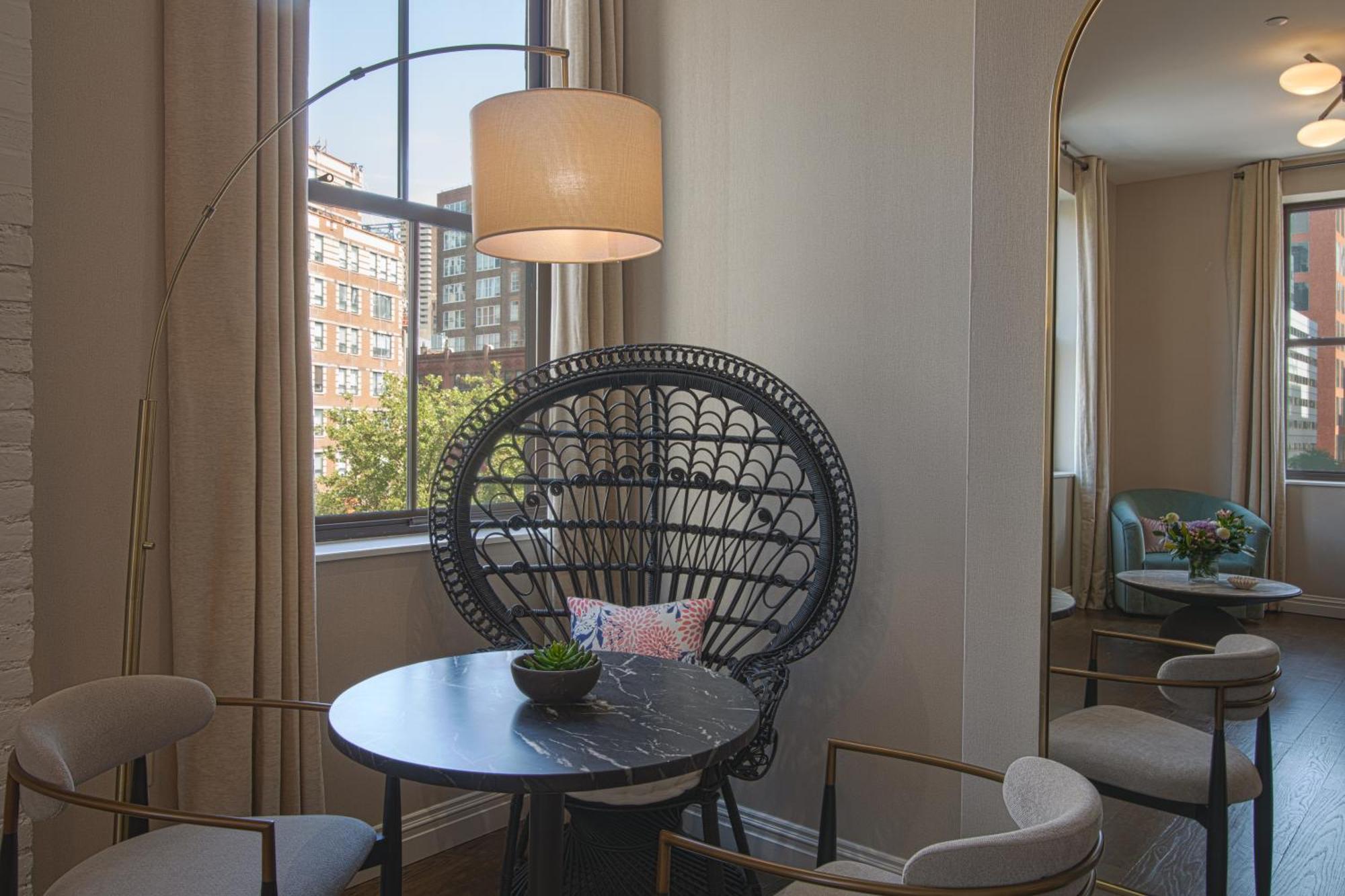 The Frederick Tribeca Hotel 5*