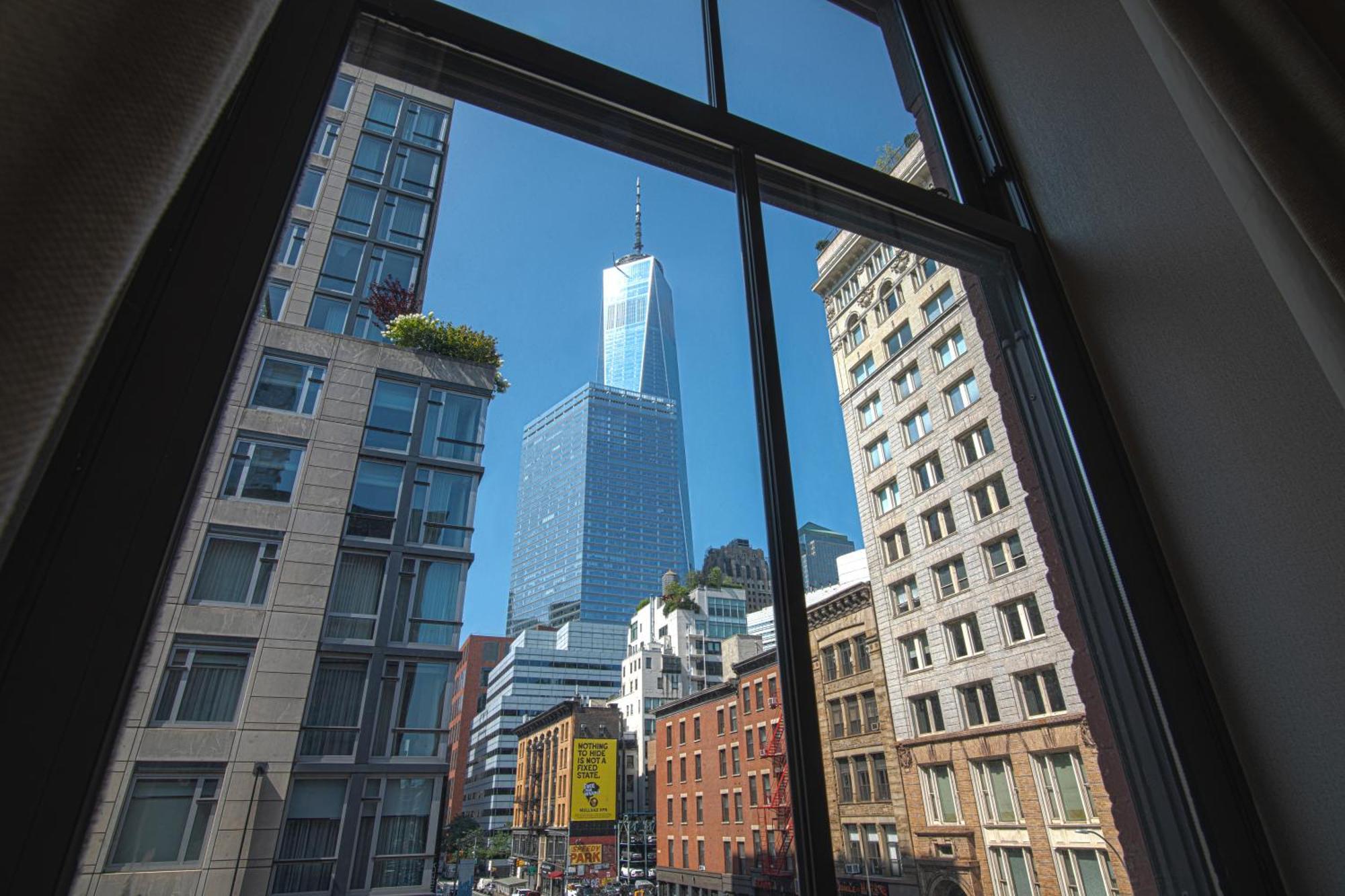 Hotel The Frederick Tribeca New York