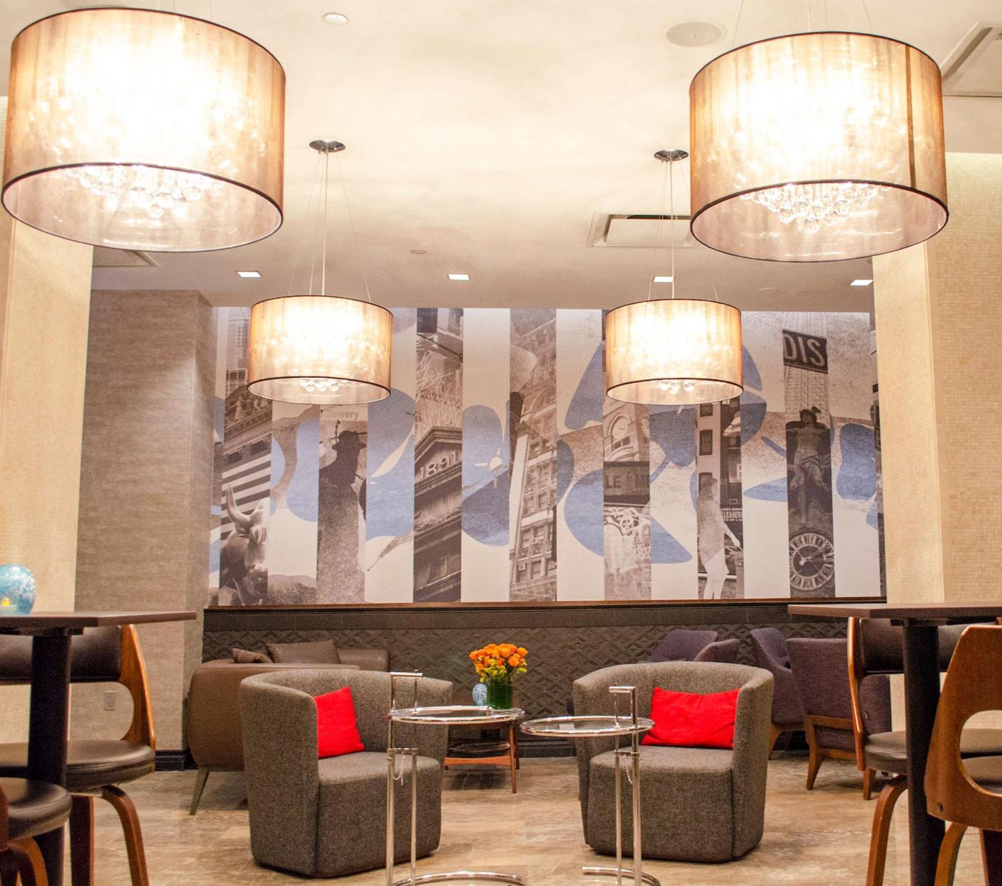 Distrikt City, Tapestry Collection By Hilton Hotel New York