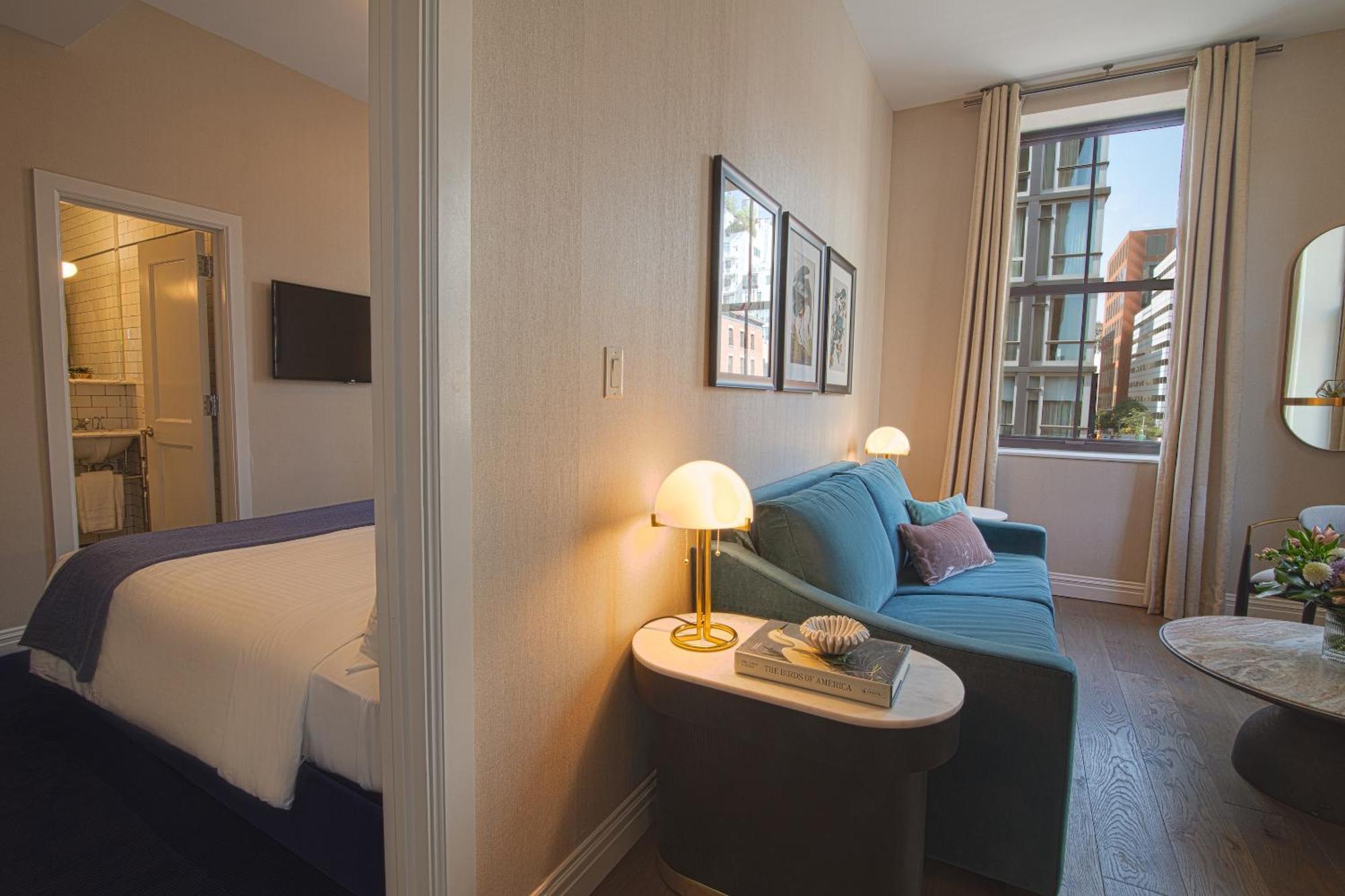 Hotel The Frederick Tribeca New York