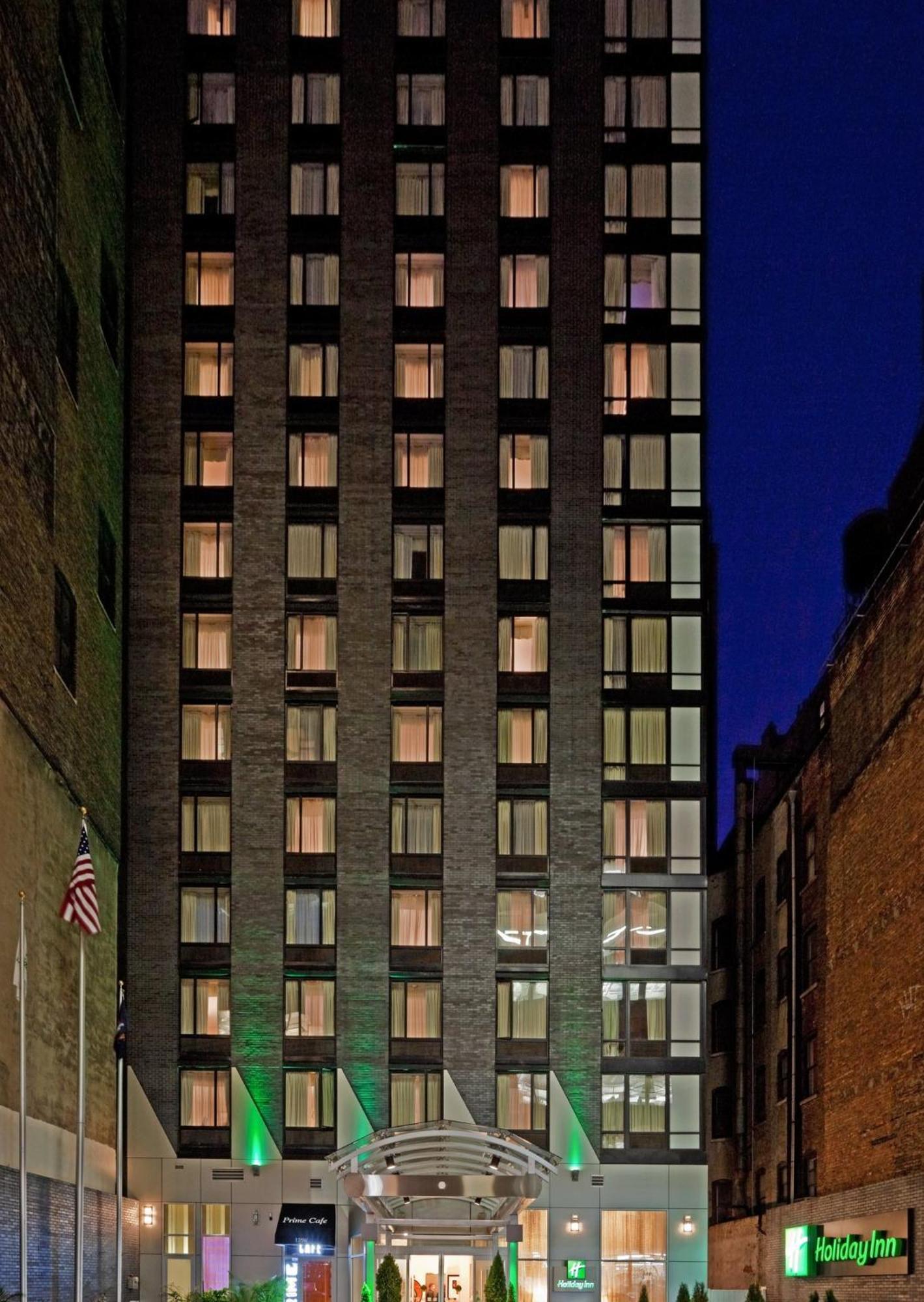 Holiday Manhattan 6th Ave - Chelsea By Ihg 4* New York