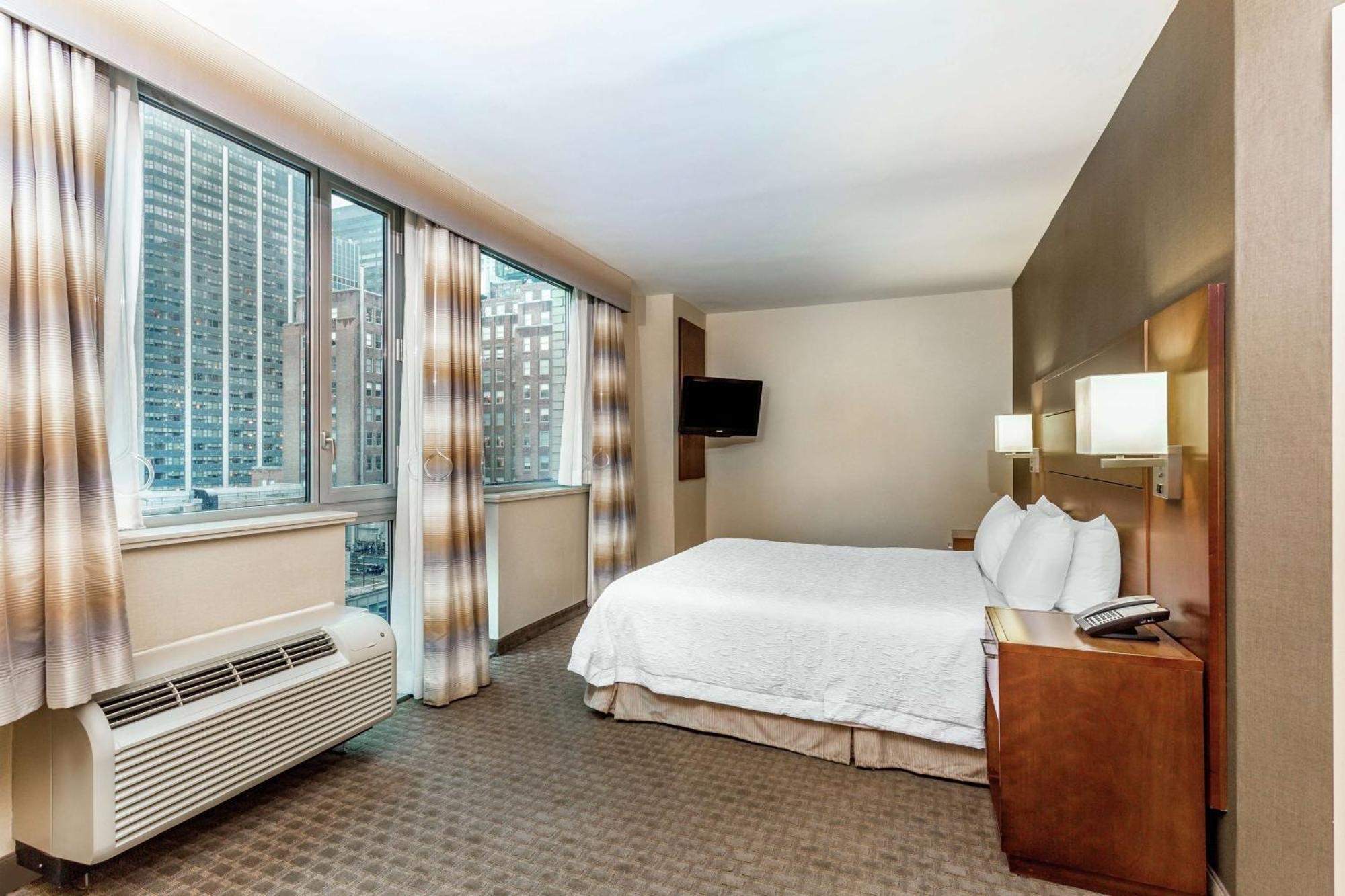Hotel Hampton Manhattan Grand New York