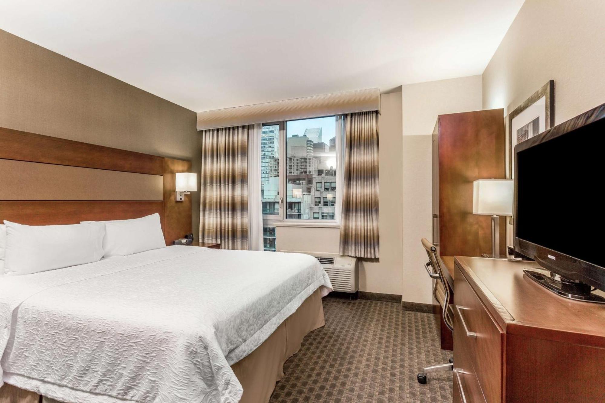 Hotel Hampton Manhattan Grand 3*