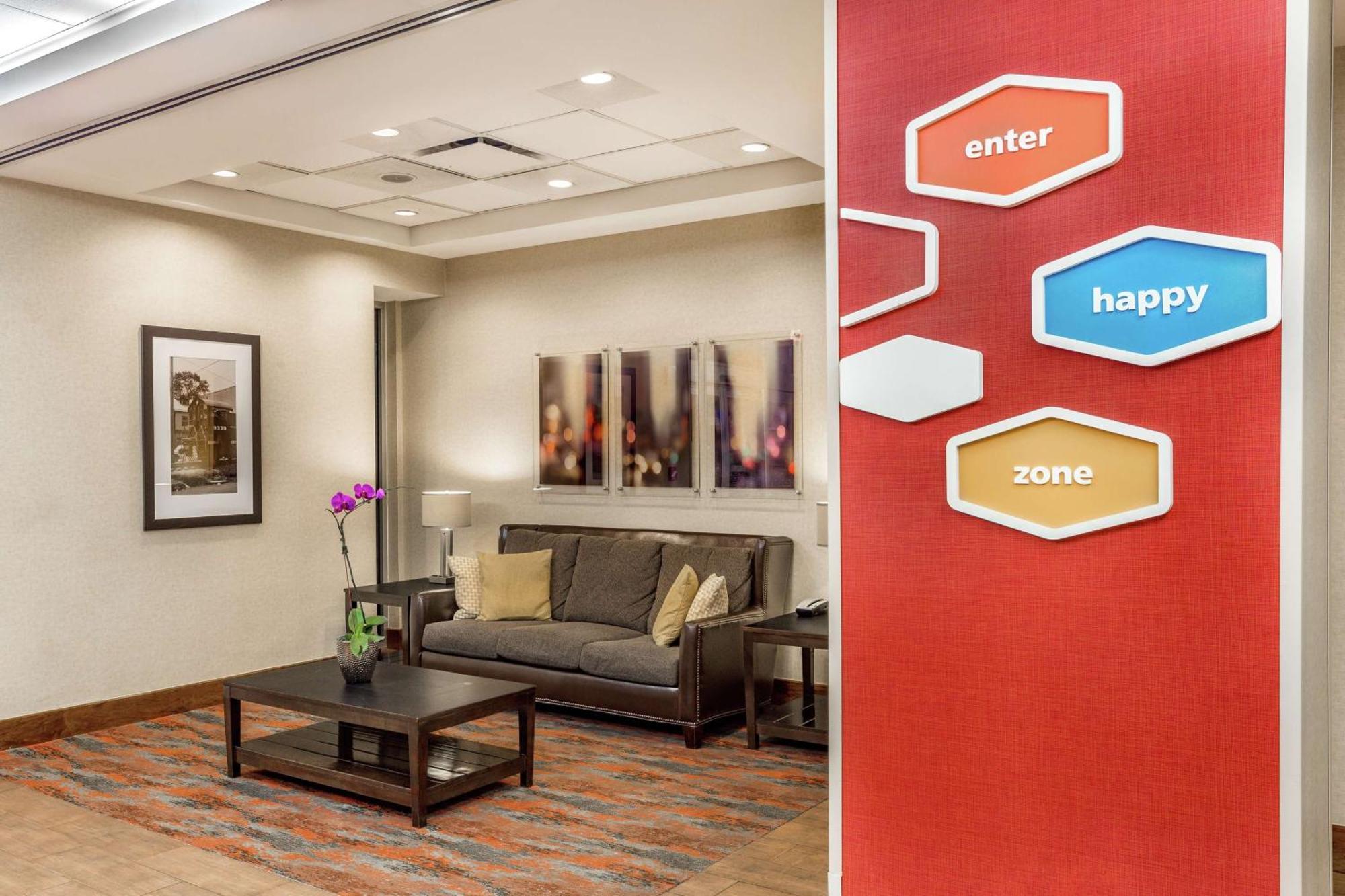 Hotel Hampton Manhattan Grand 3*