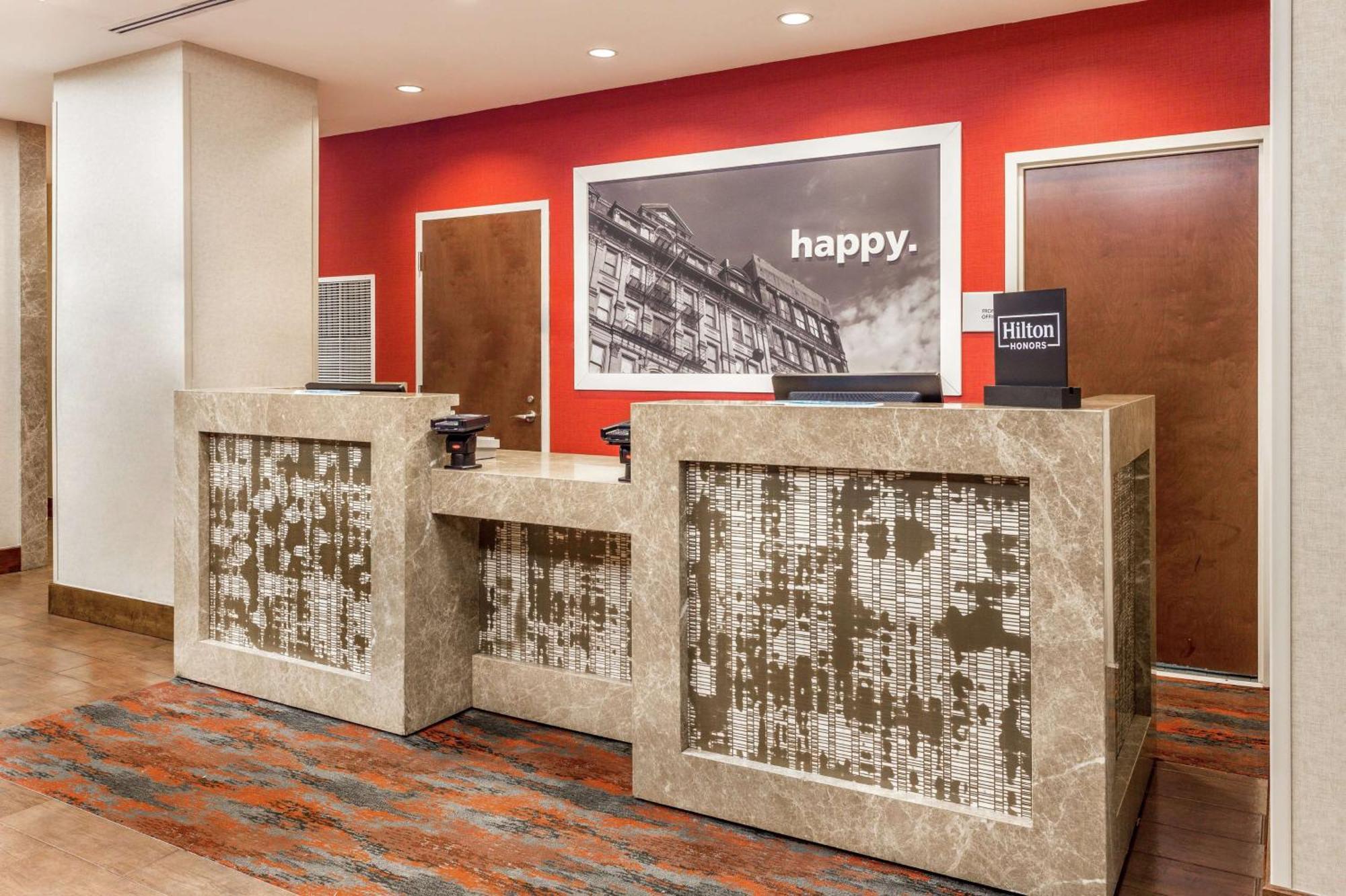 Hampton Manhattan Grand Hotel New York