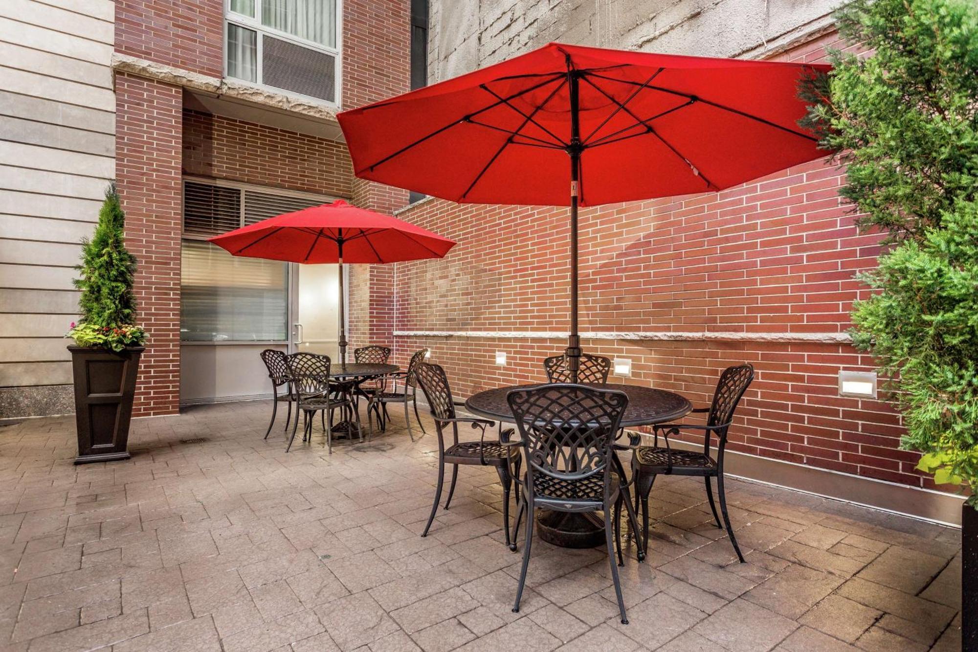 Hampton Manhattan Grand Hotel New York
