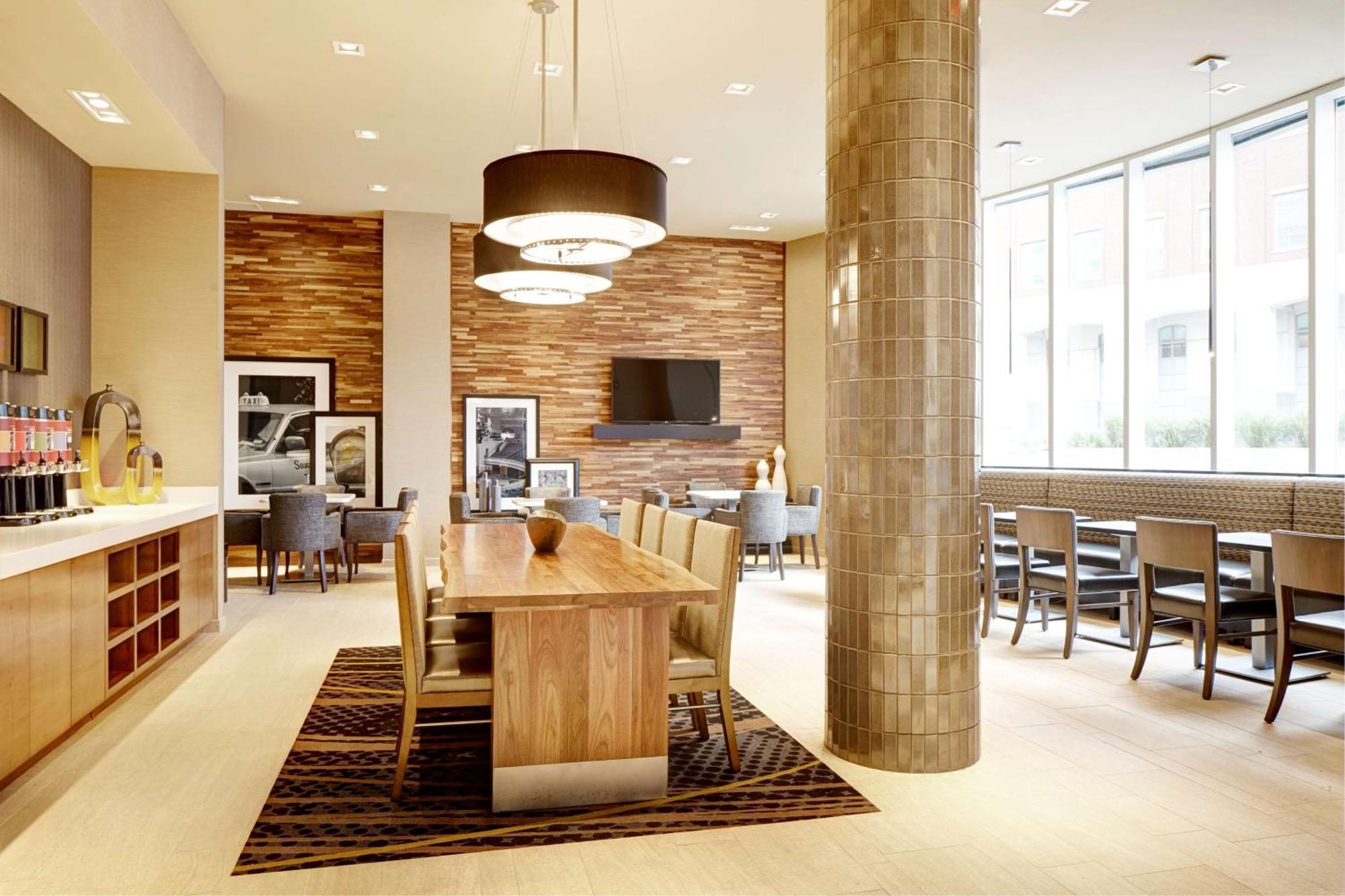 Hampton Brooklyn Downtown Hotel