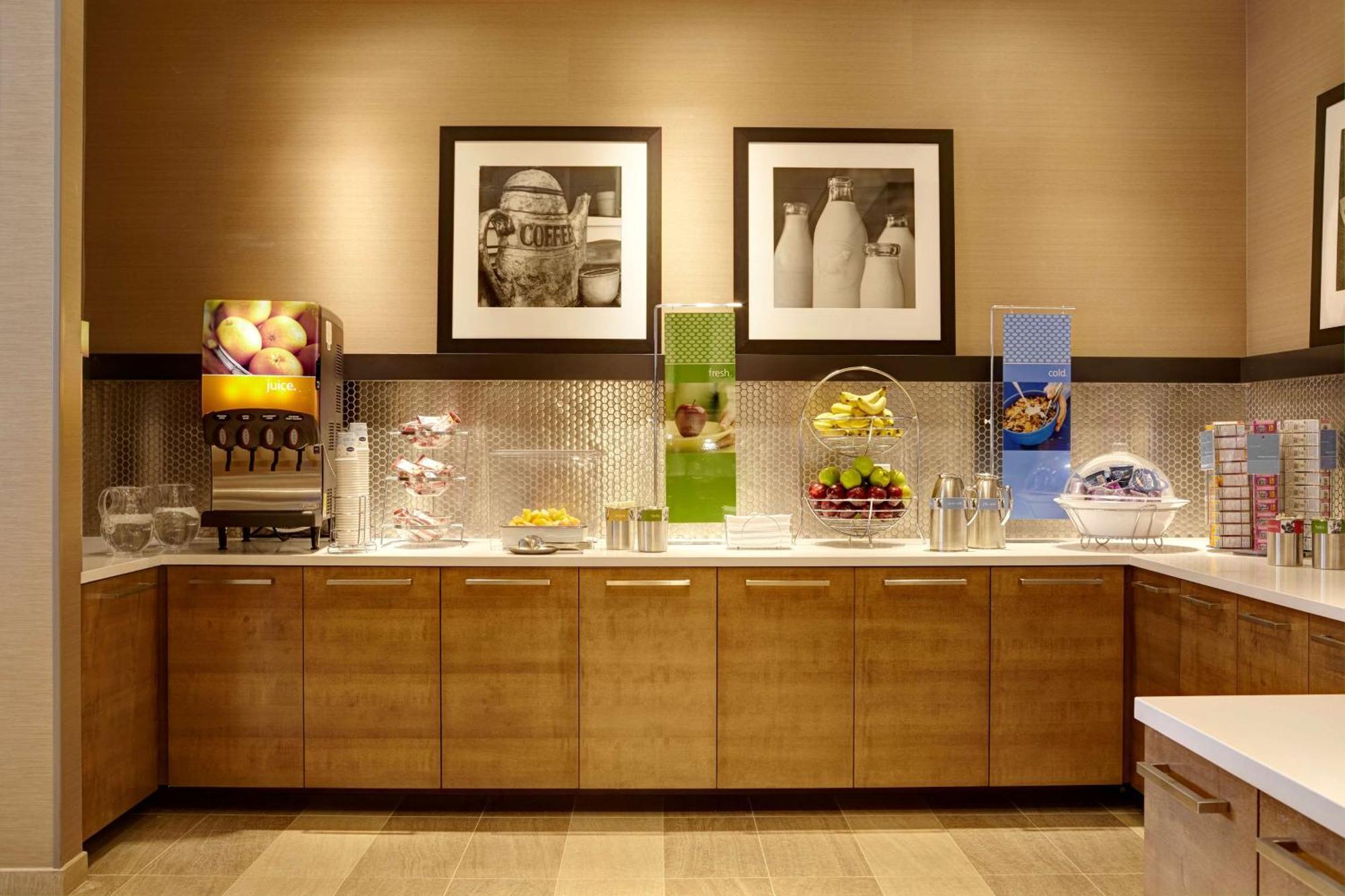 Hotel Hampton Brooklyn Downtown New York