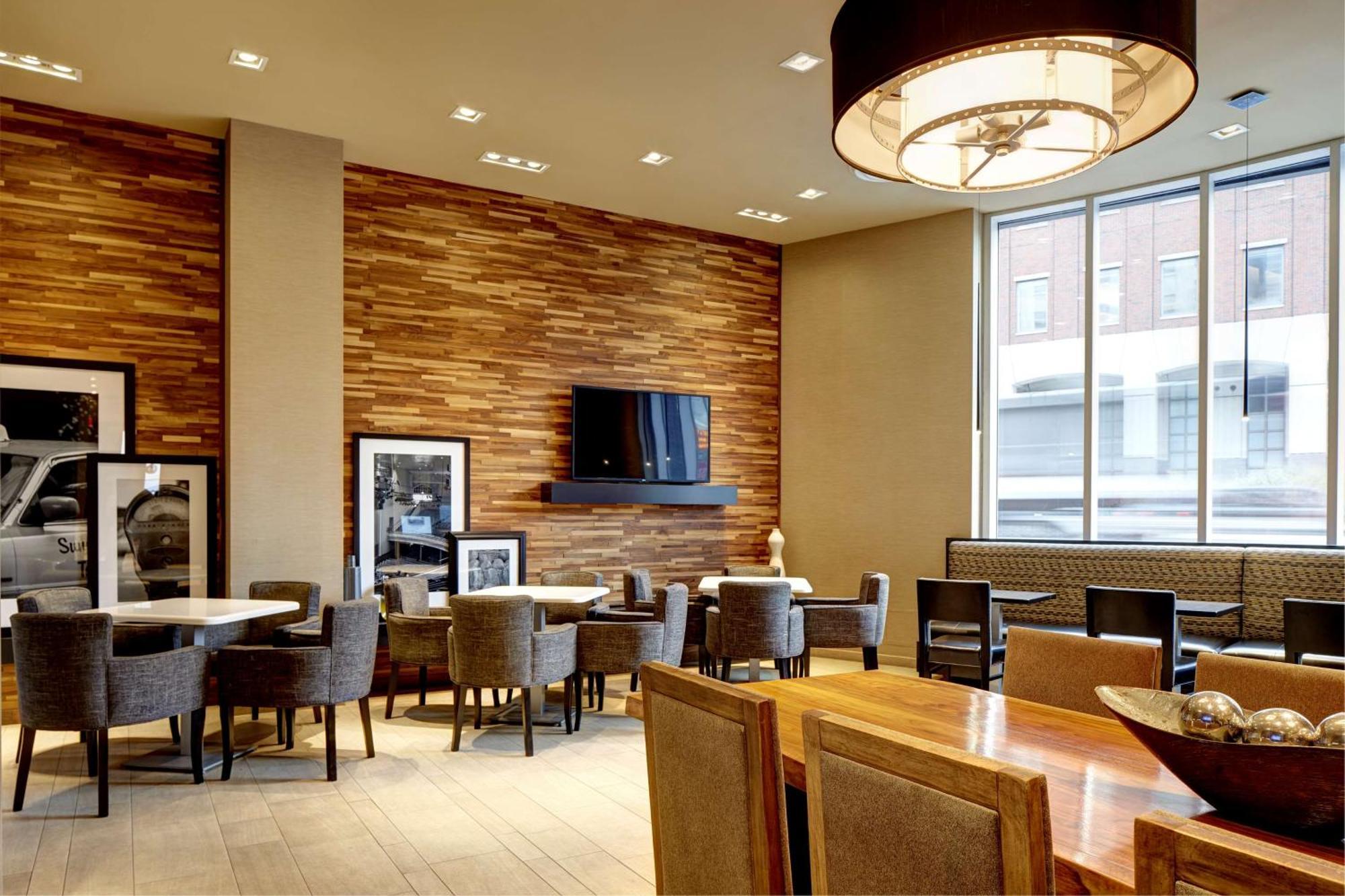 Hampton Brooklyn Downtown Hotel