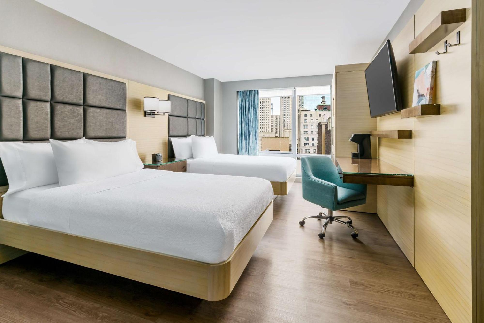 Hilton Garden Times Square North 3* New York