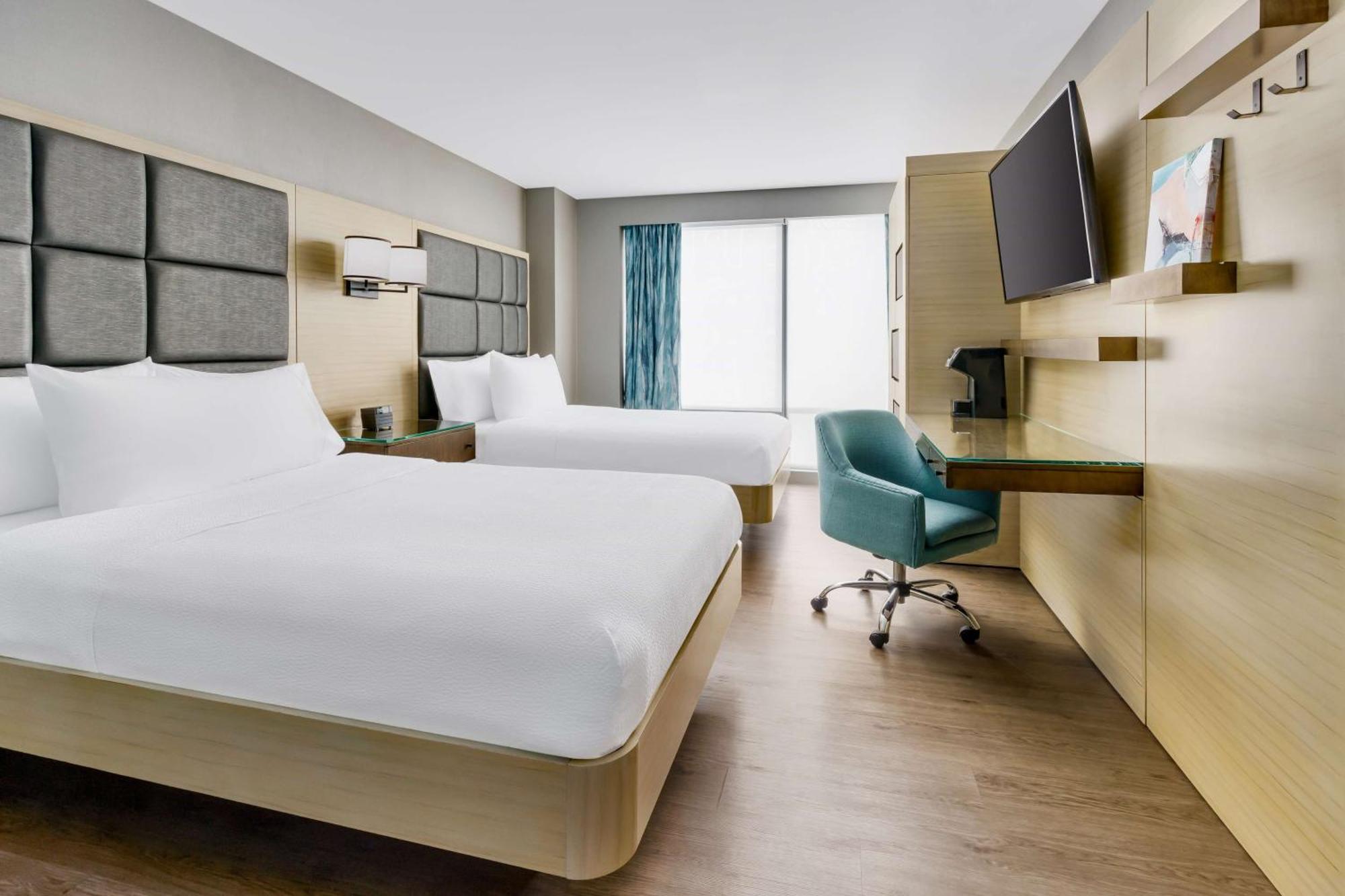 Hilton Garden Times Square North New York