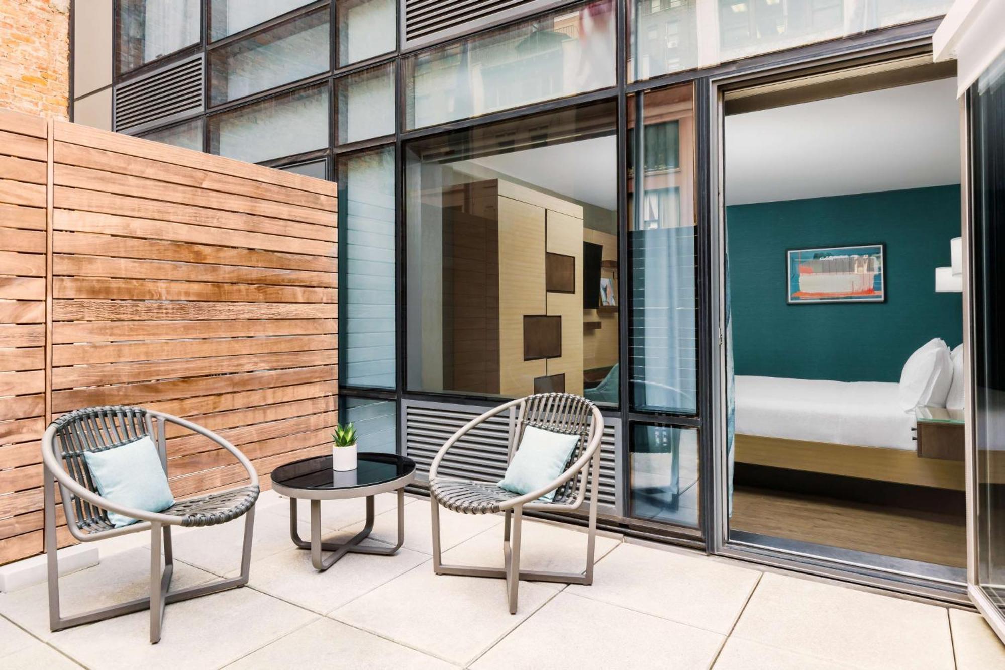 Hilton Garden Times Square North 3* New York