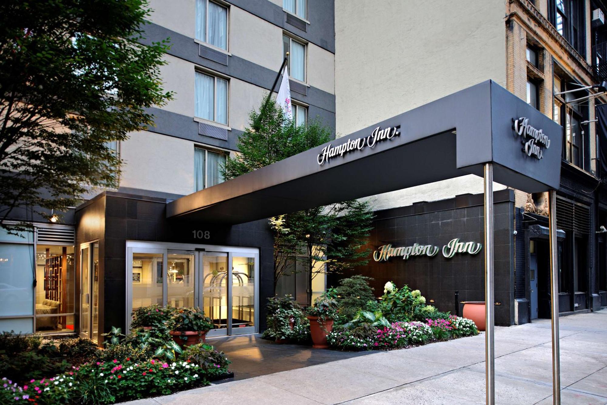 Hotel Hampton Manhattan Chelsea New York