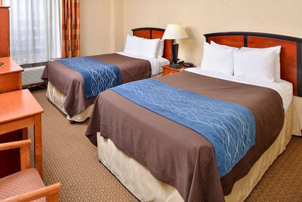 Hotel Red Lion And Brooklyn