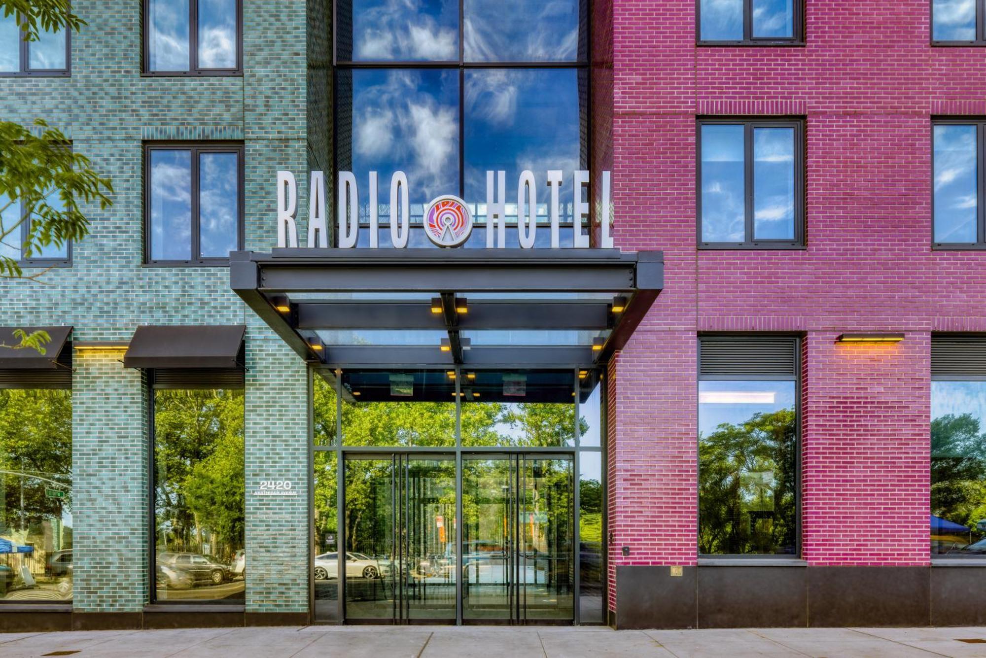 Hotel Radio 4*
