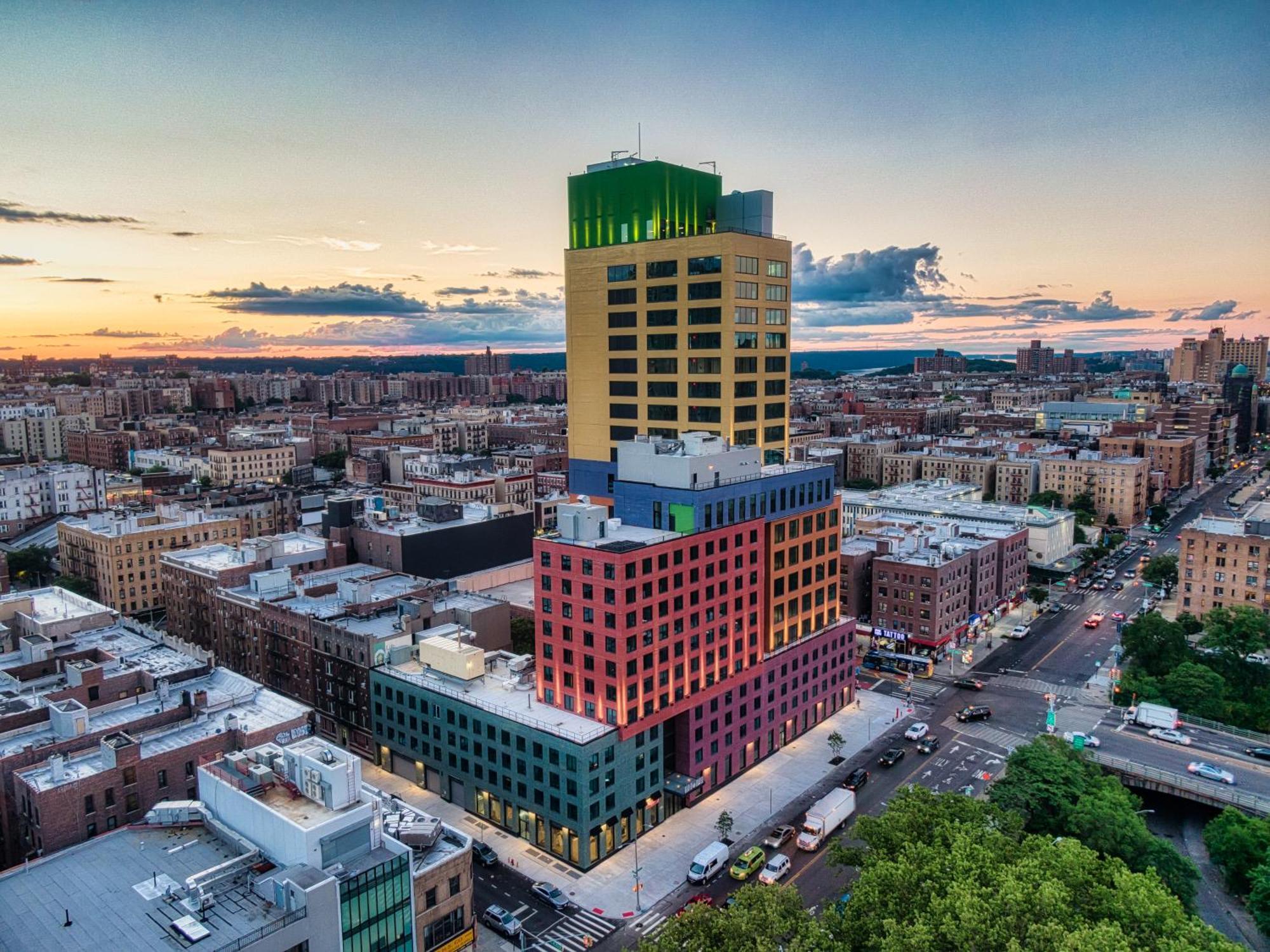 Hotel Radio New York