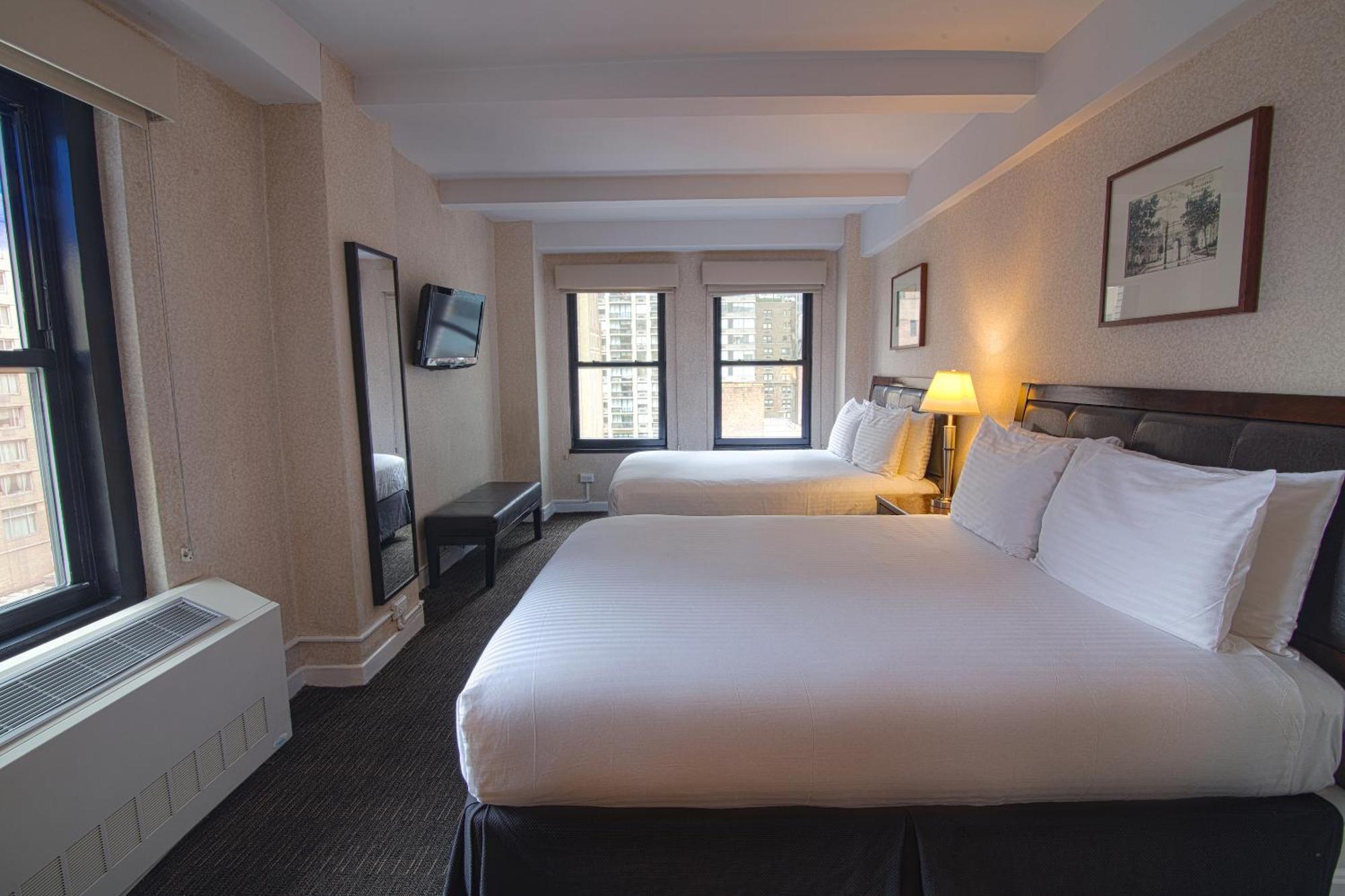 Edison Times Square Hotel New York