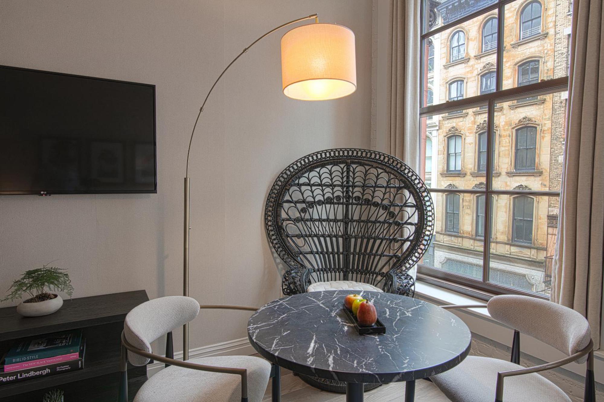 Hotel The Frederick Tribeca New York