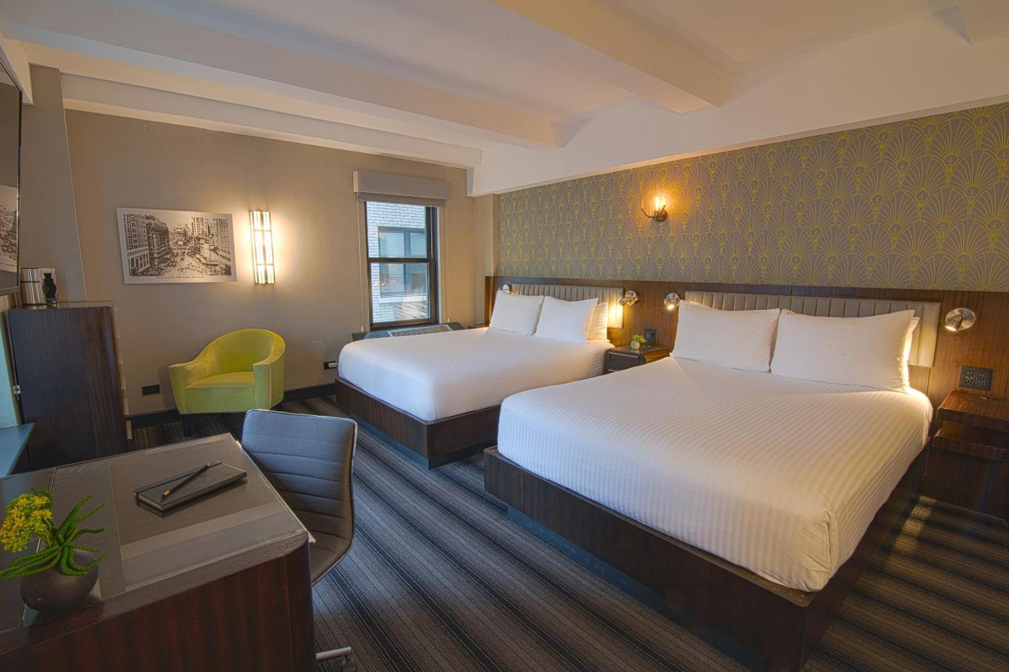Edison Times Square 4* New York