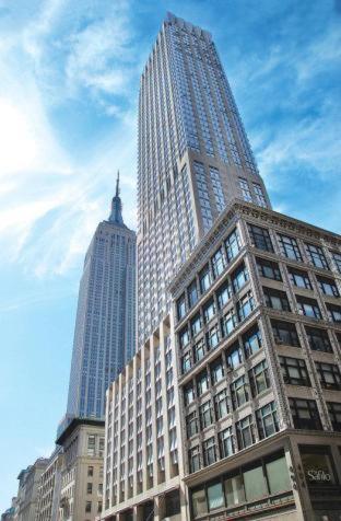 The Langham, New York, Fifth Avenue Hotel 5*