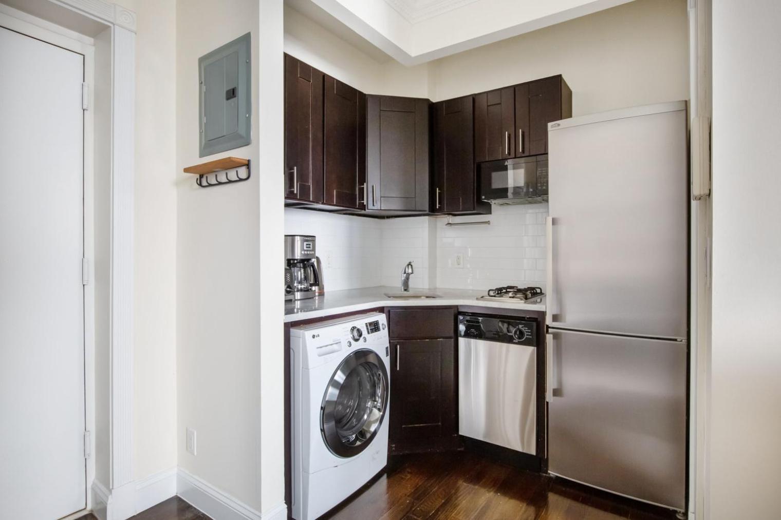 West Village 1br W Wd Nr Bars Restaurants Nyc-1133 Apartment New York