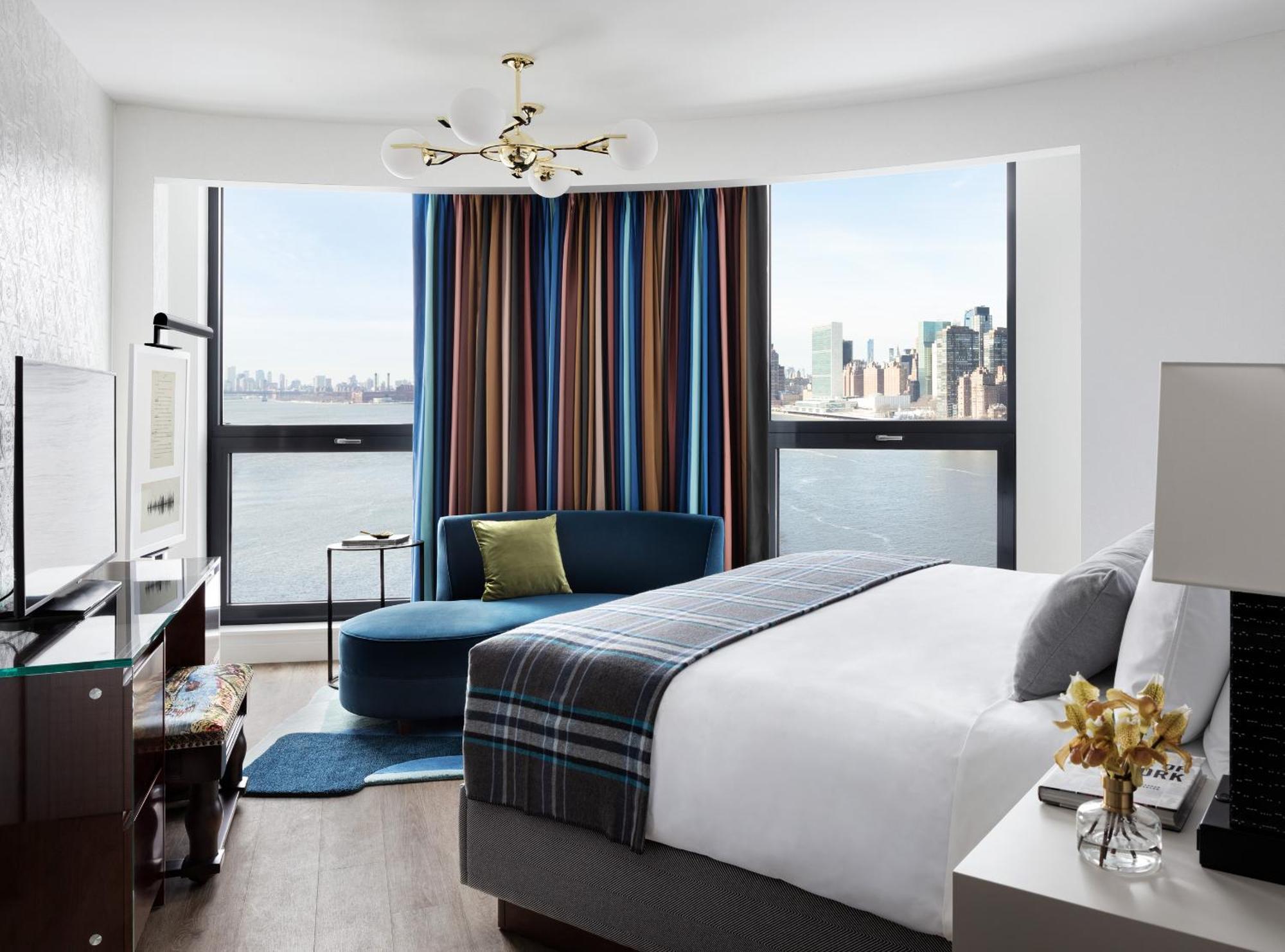 Graduate By Hilton Hotel New York