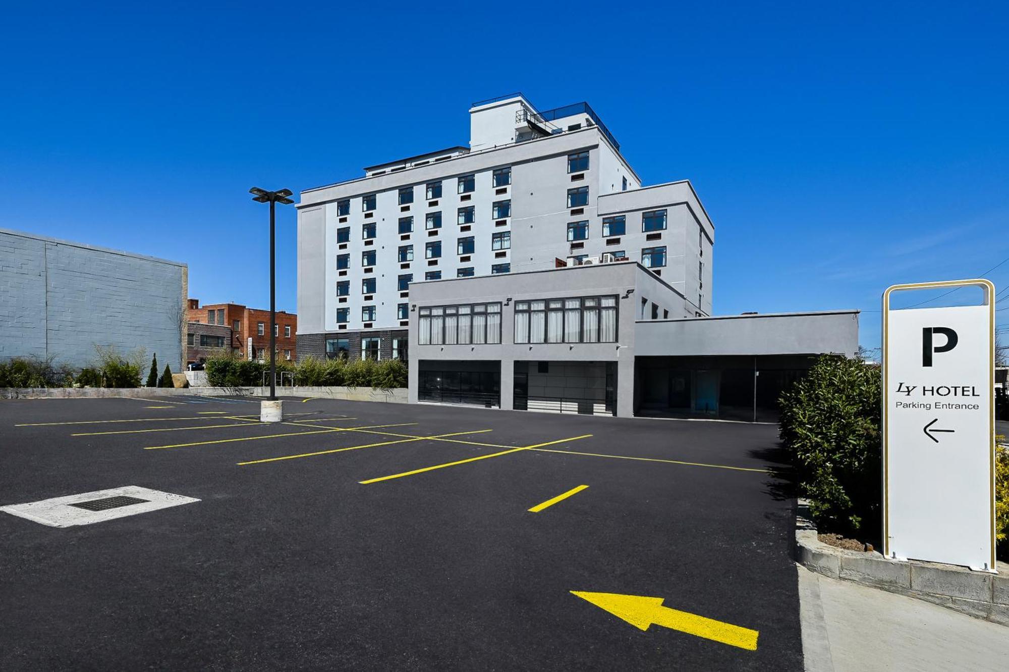 Hotel Ly New York