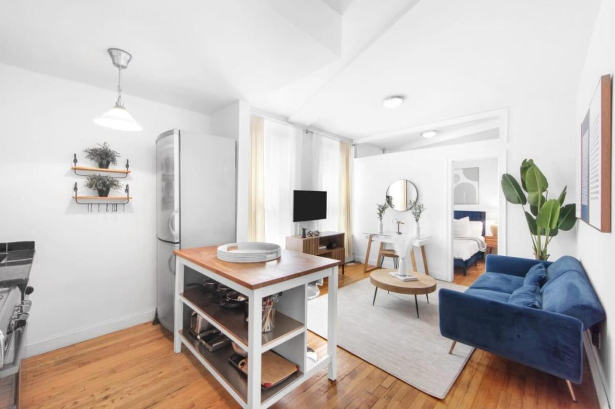 139-2e West Village 1br Value New York