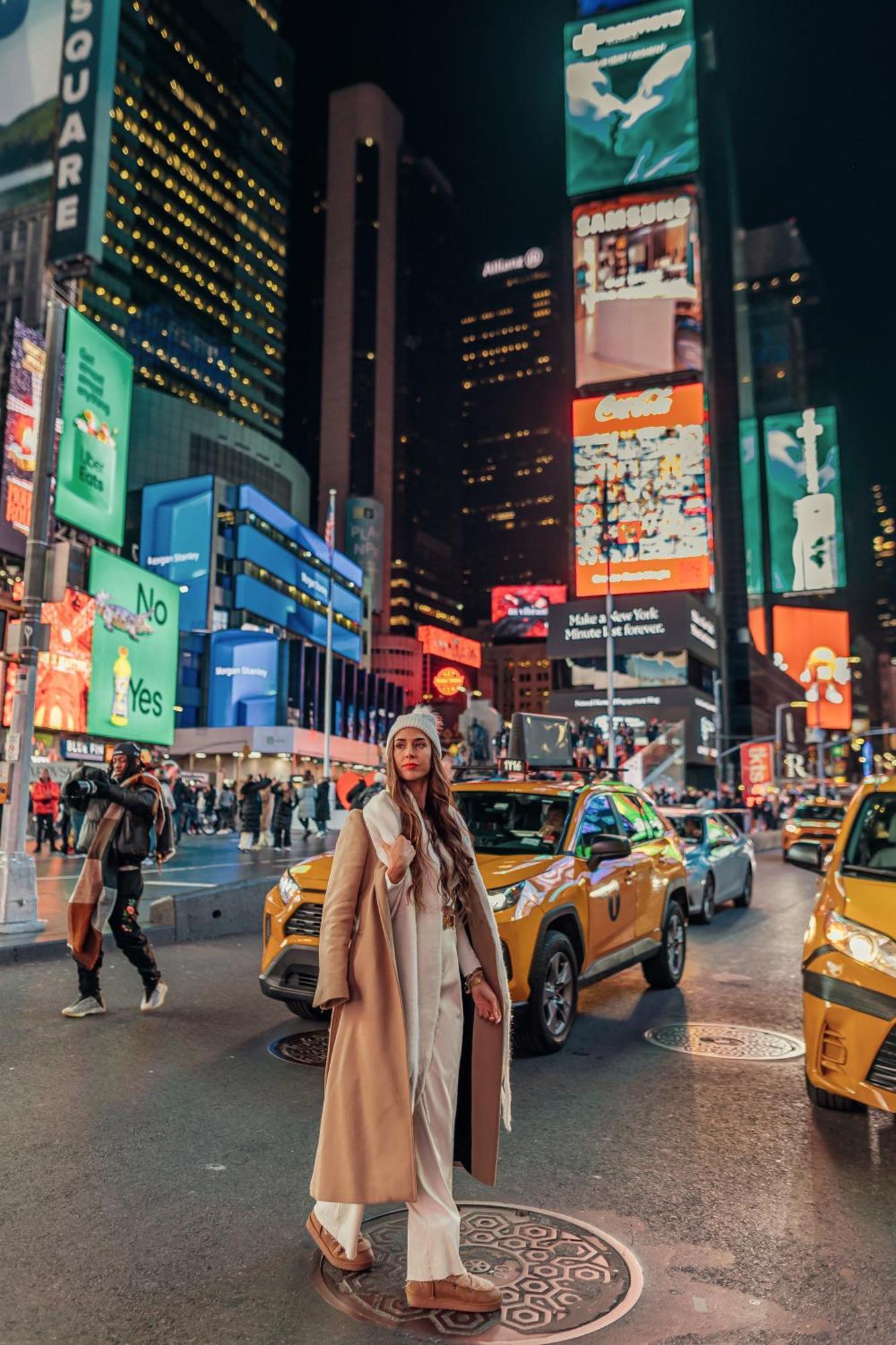 Edison Times Square