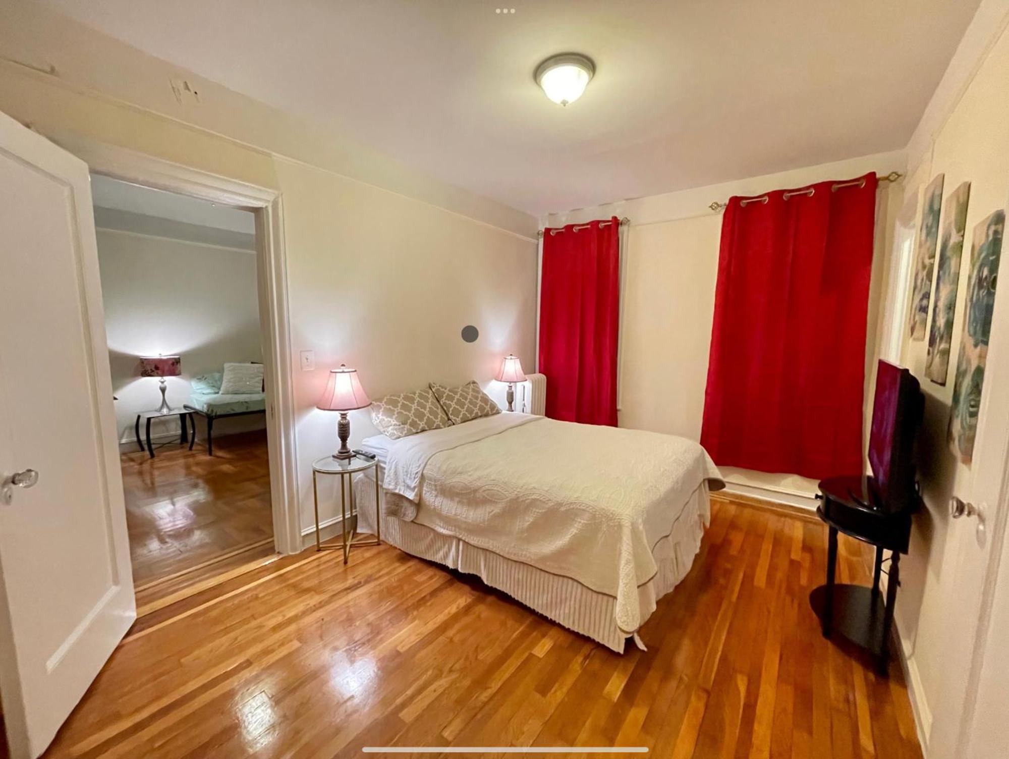 Homestay The Manhattan Central Park Times Square *