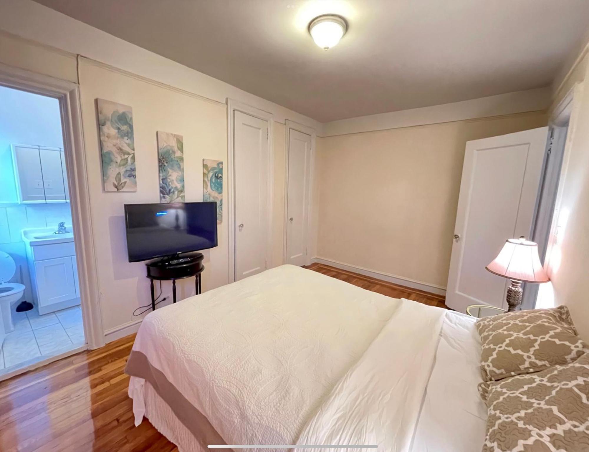 Homestay The Manhattan Central Park Times Square New York