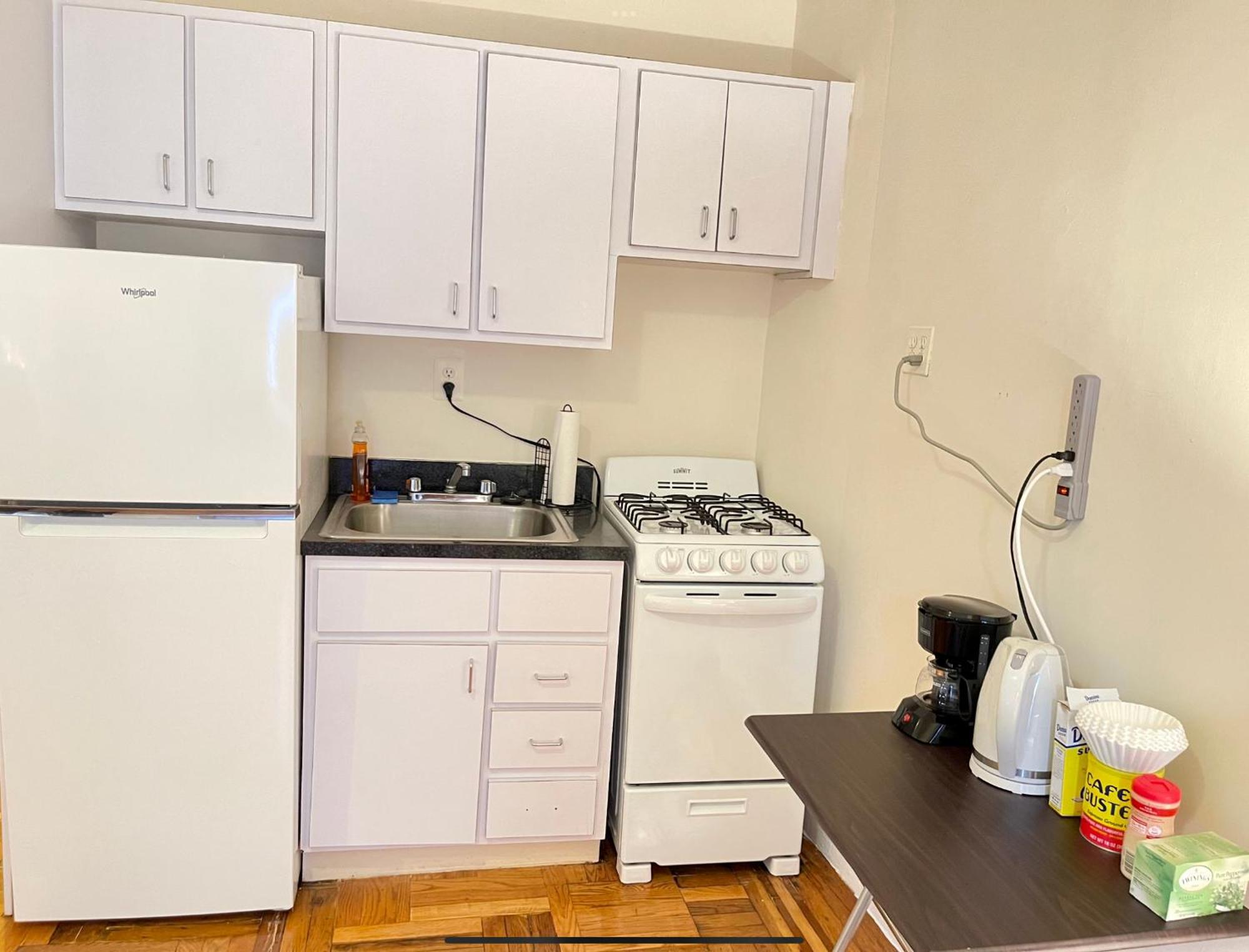 Homestay The Manhattan Central Park Times Square *