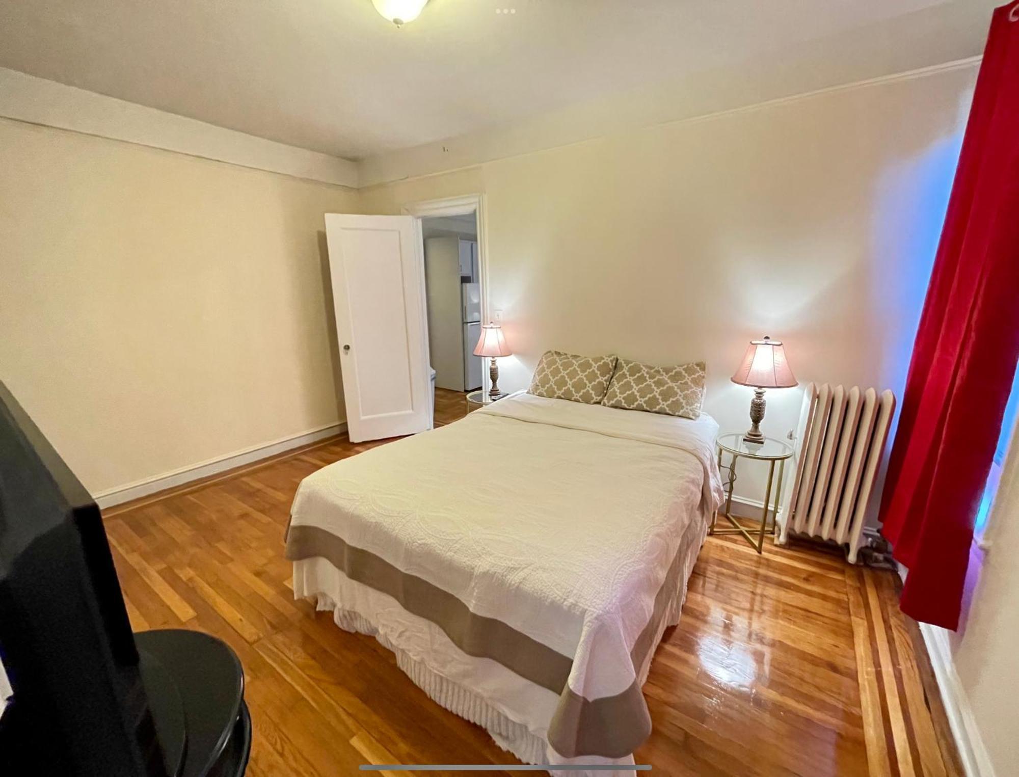 Homestay The Manhattan Central Park Times Square *