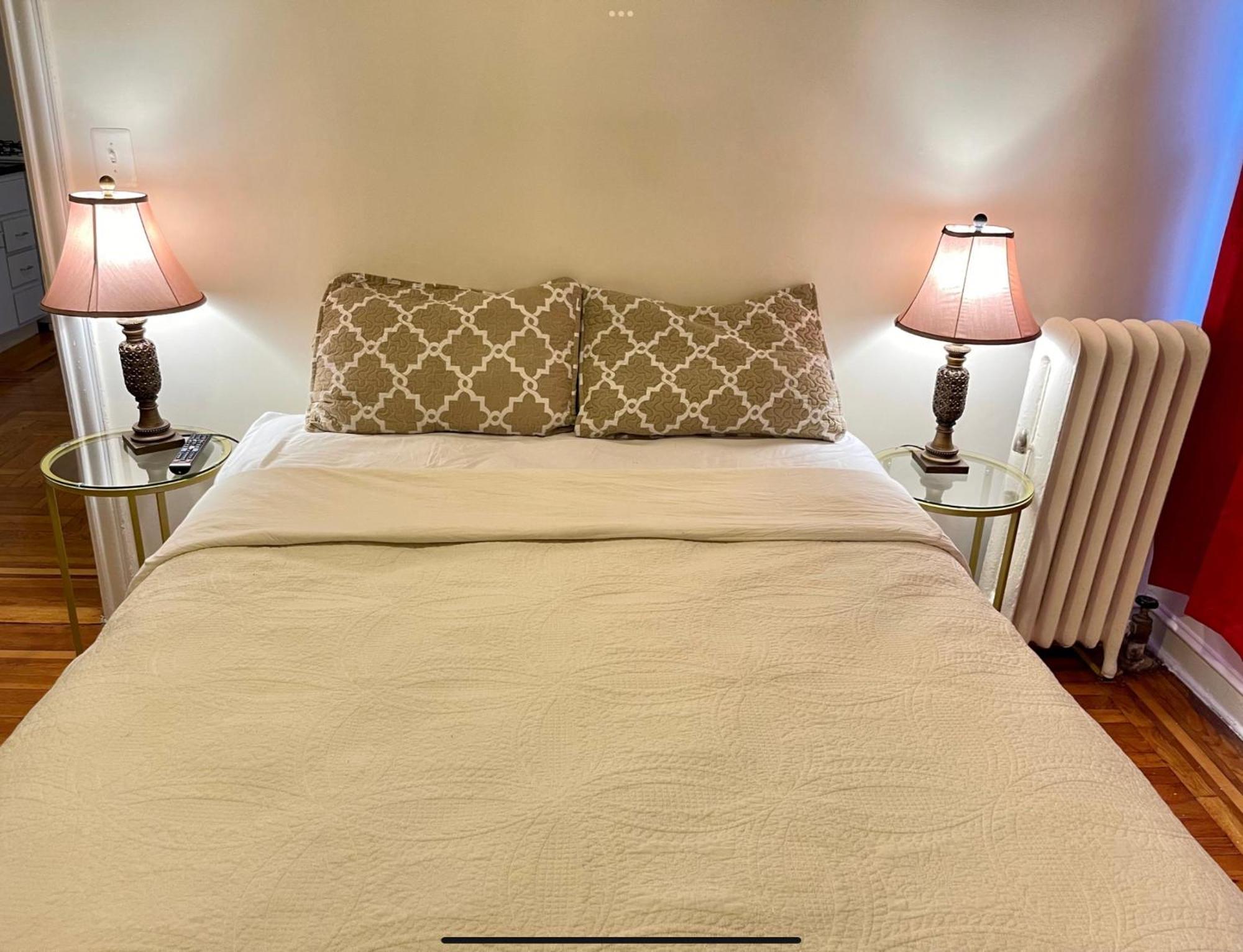 Homestay The Manhattan Central Park Times Square
