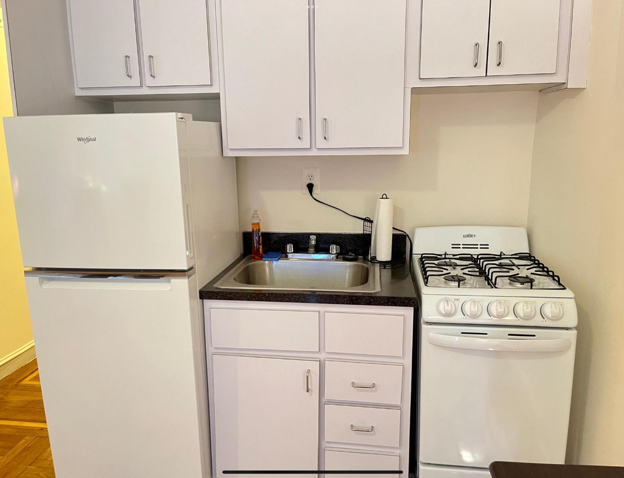 The Manhattan Central Park Times Square Homestay *