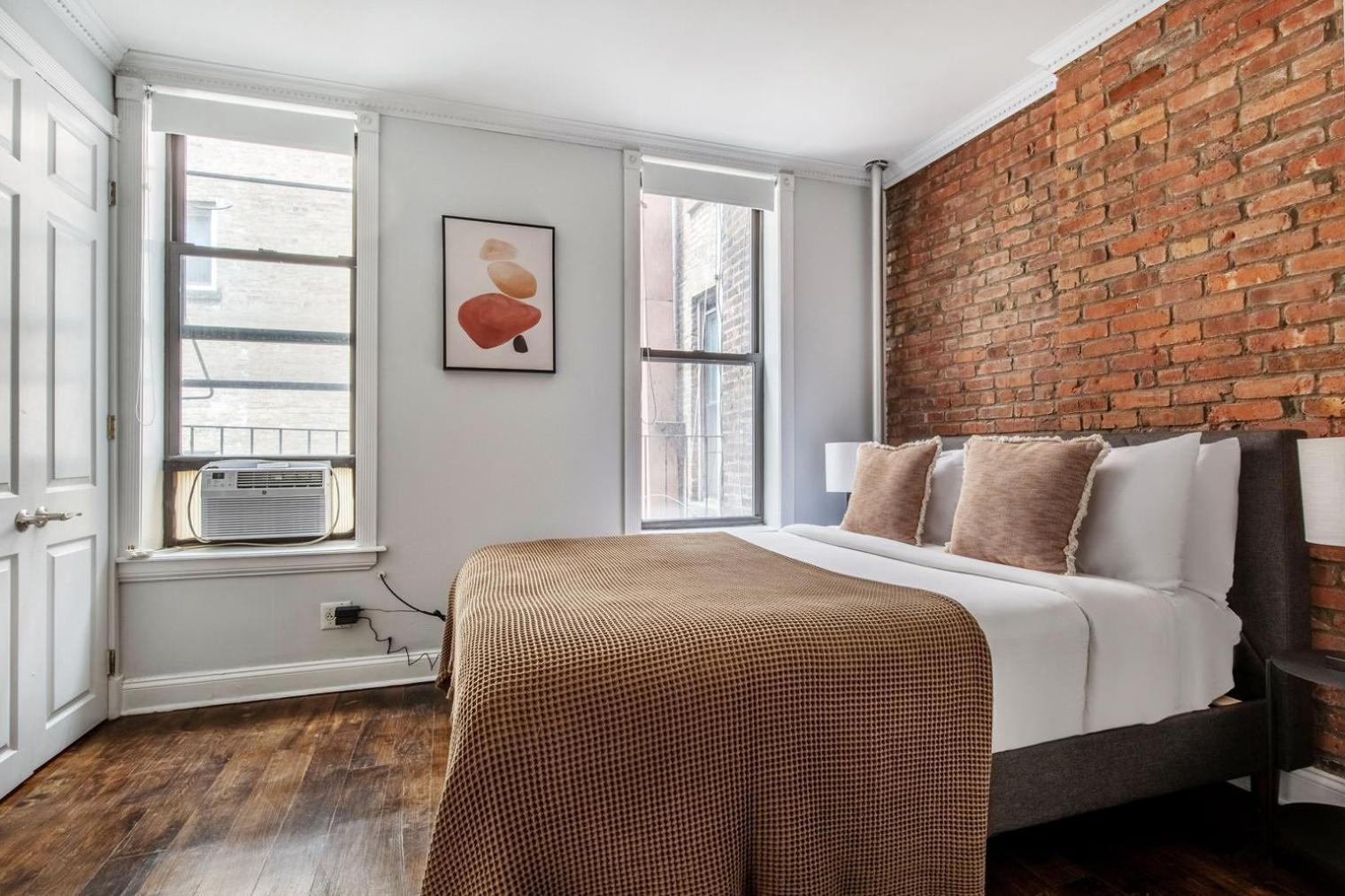 West Village 2br W Wd Nr Shopping Nyc-1274 Apartment