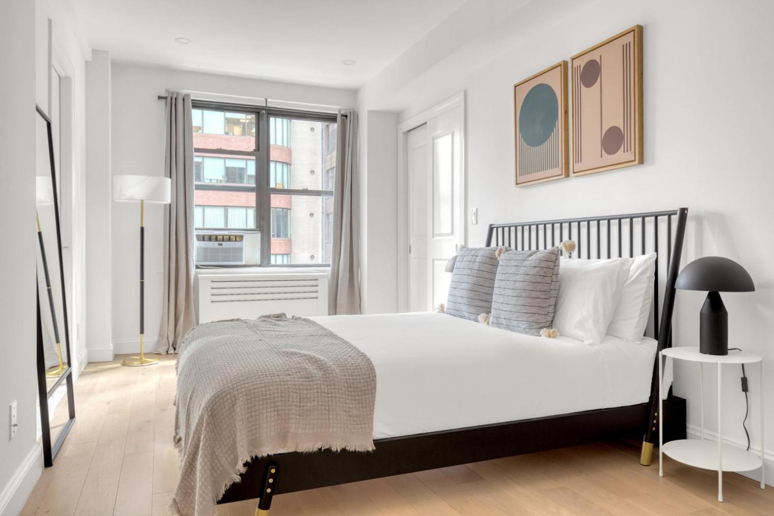 Apartment Midtown 1br W Doorman Wd Nr Grand Nyc-778 New York