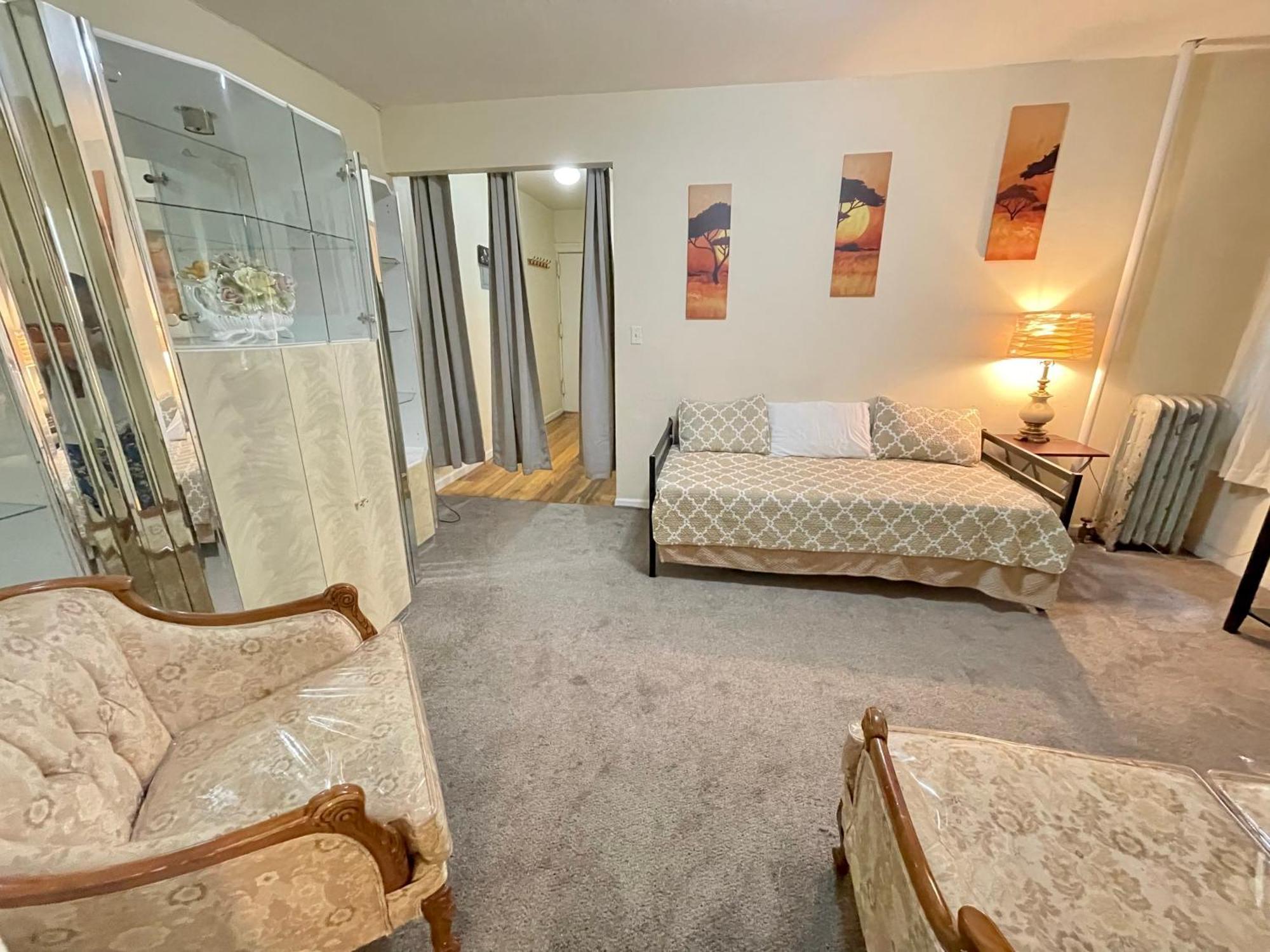 Homestay The Manhattan Central Park Times Square New York