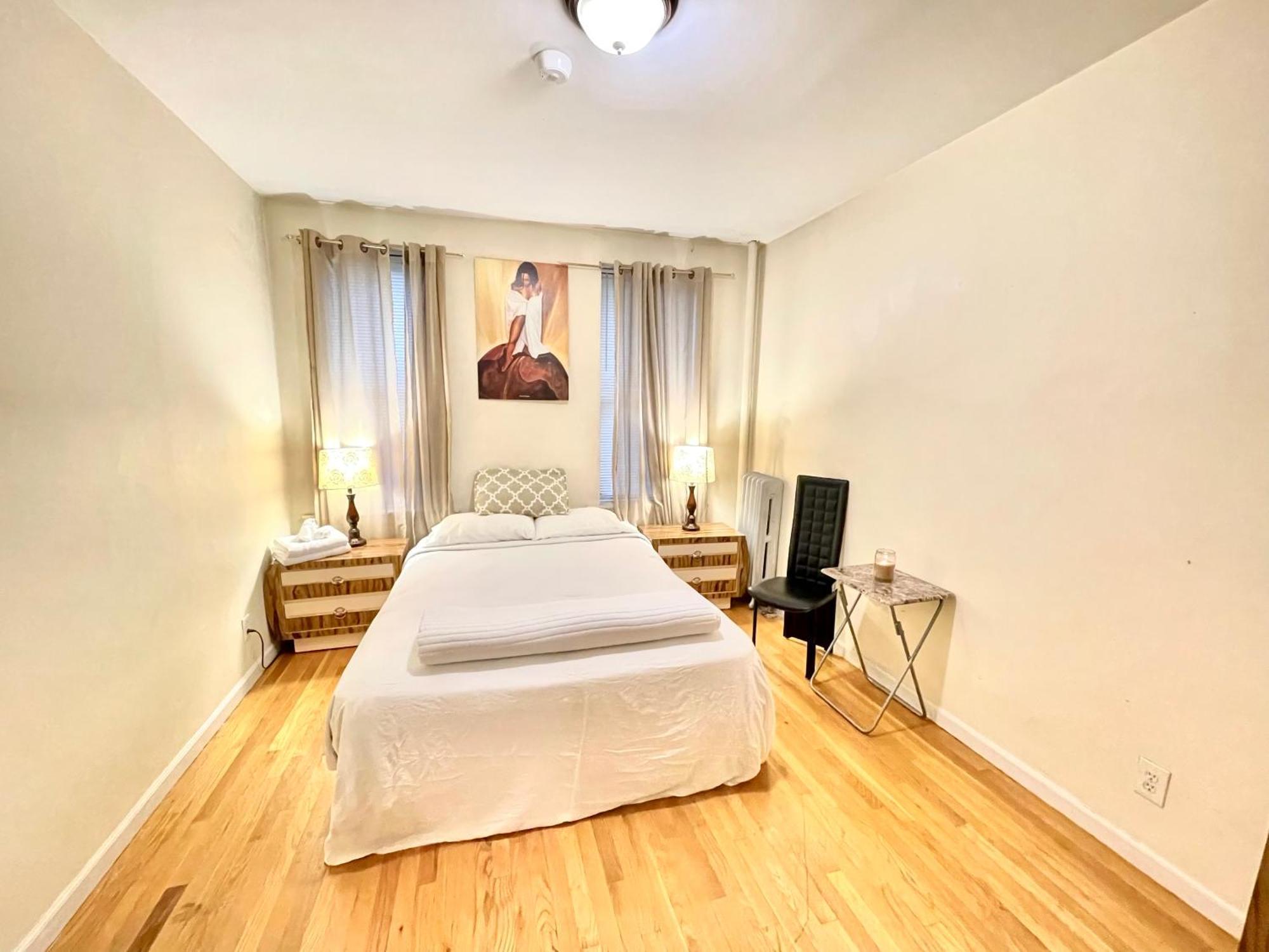 Homestay The Manhattan Central Park Times Square New York