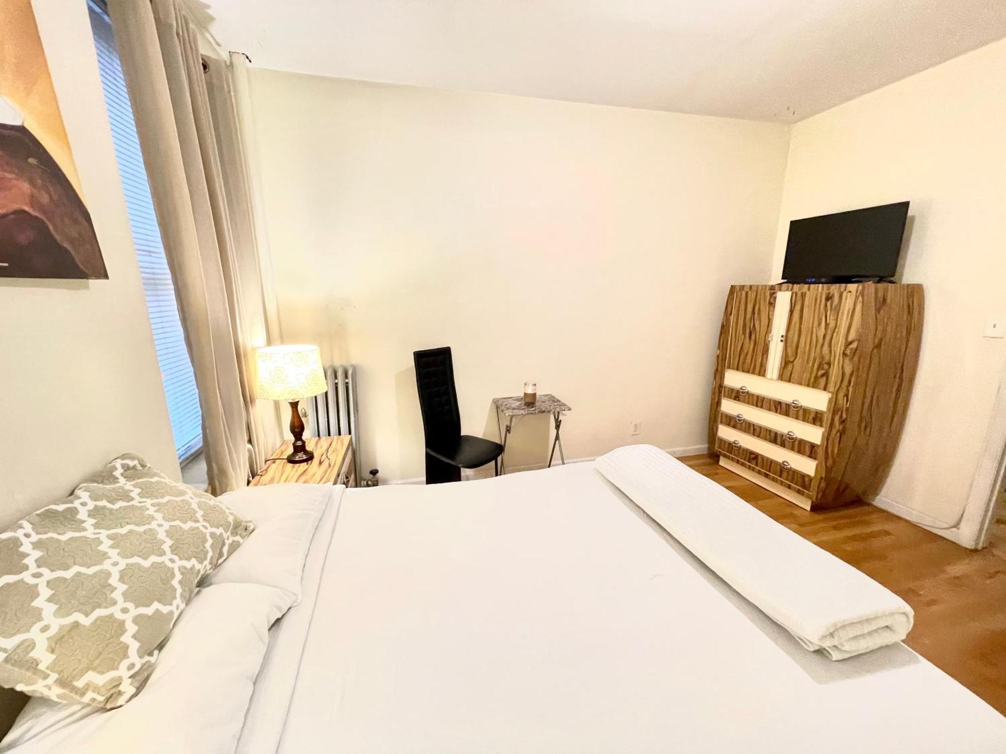 Homestay The Manhattan Central Park Times Square New York