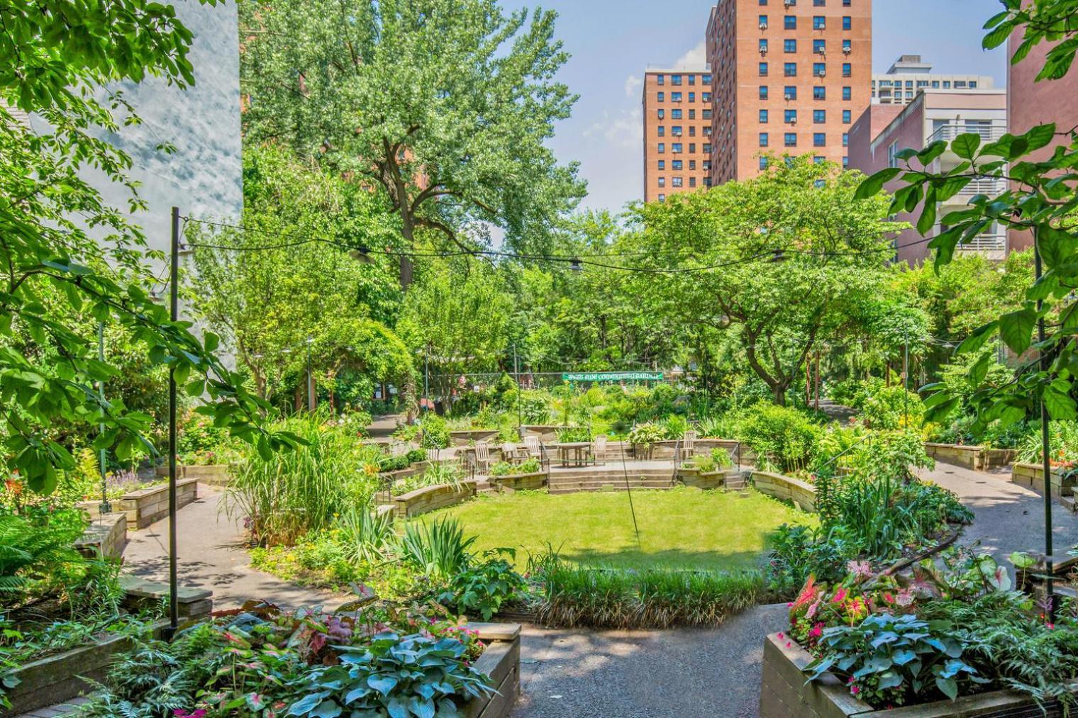 Uws 1br W Doorman Elevator Nr Park Nyc-777 Apartment