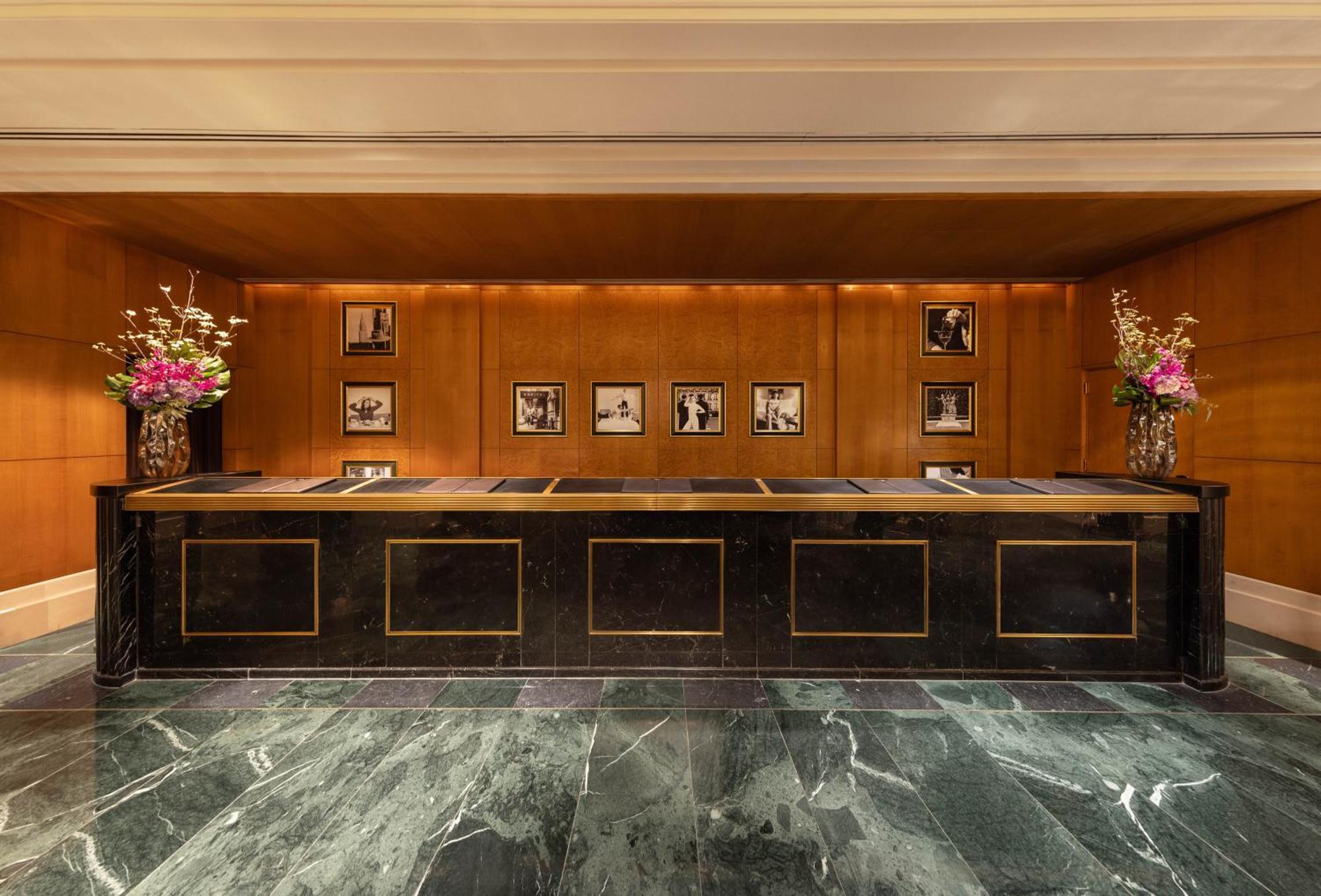 Sofitel Hotel New York